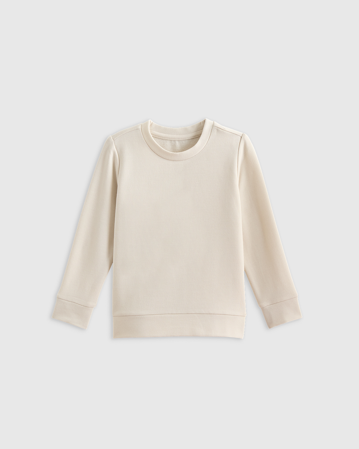 SuperSoft Fleece Sweatshirt - thumbnail 3