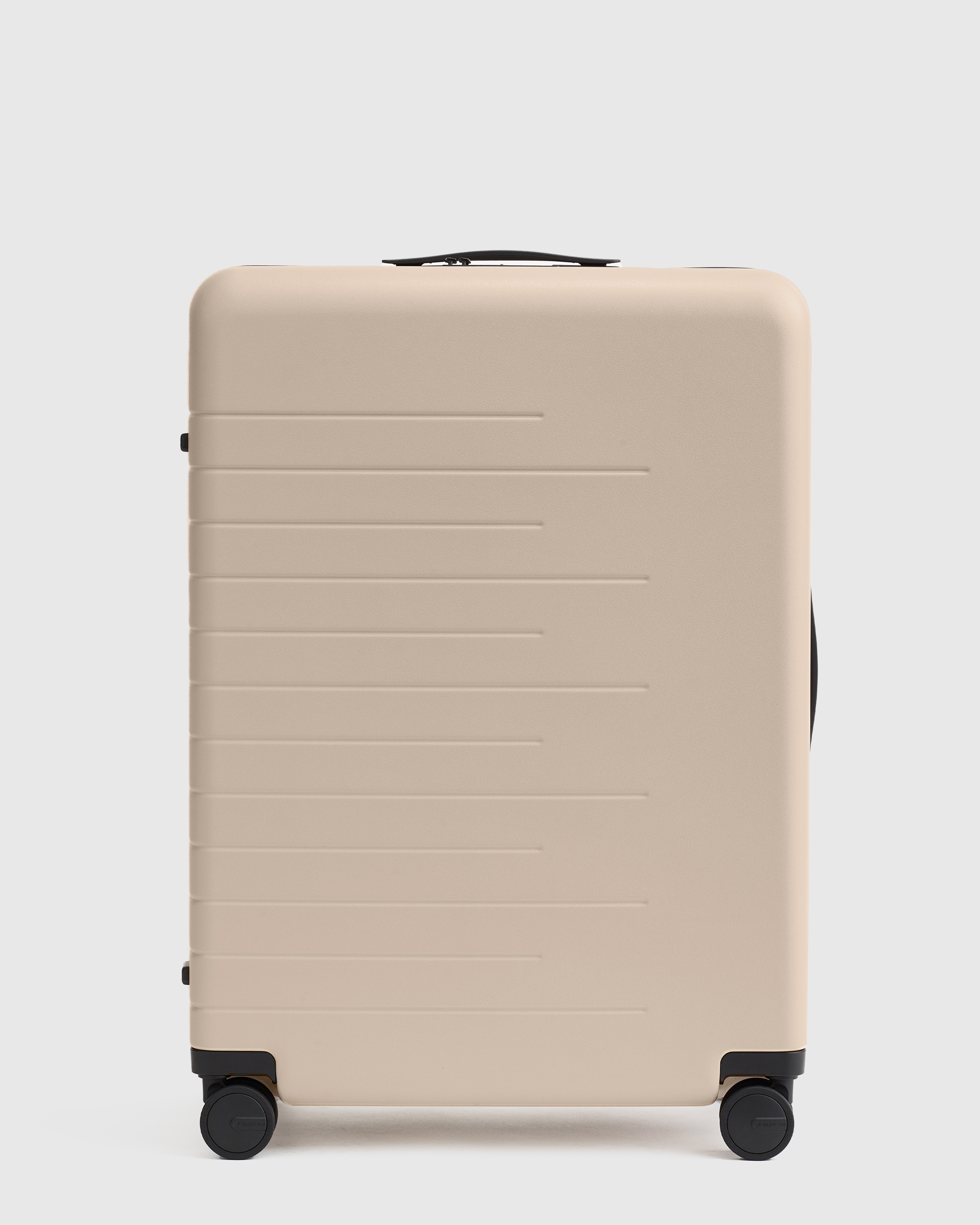 Quince Check-in Hard Shell Suitcase 27" In Neutral