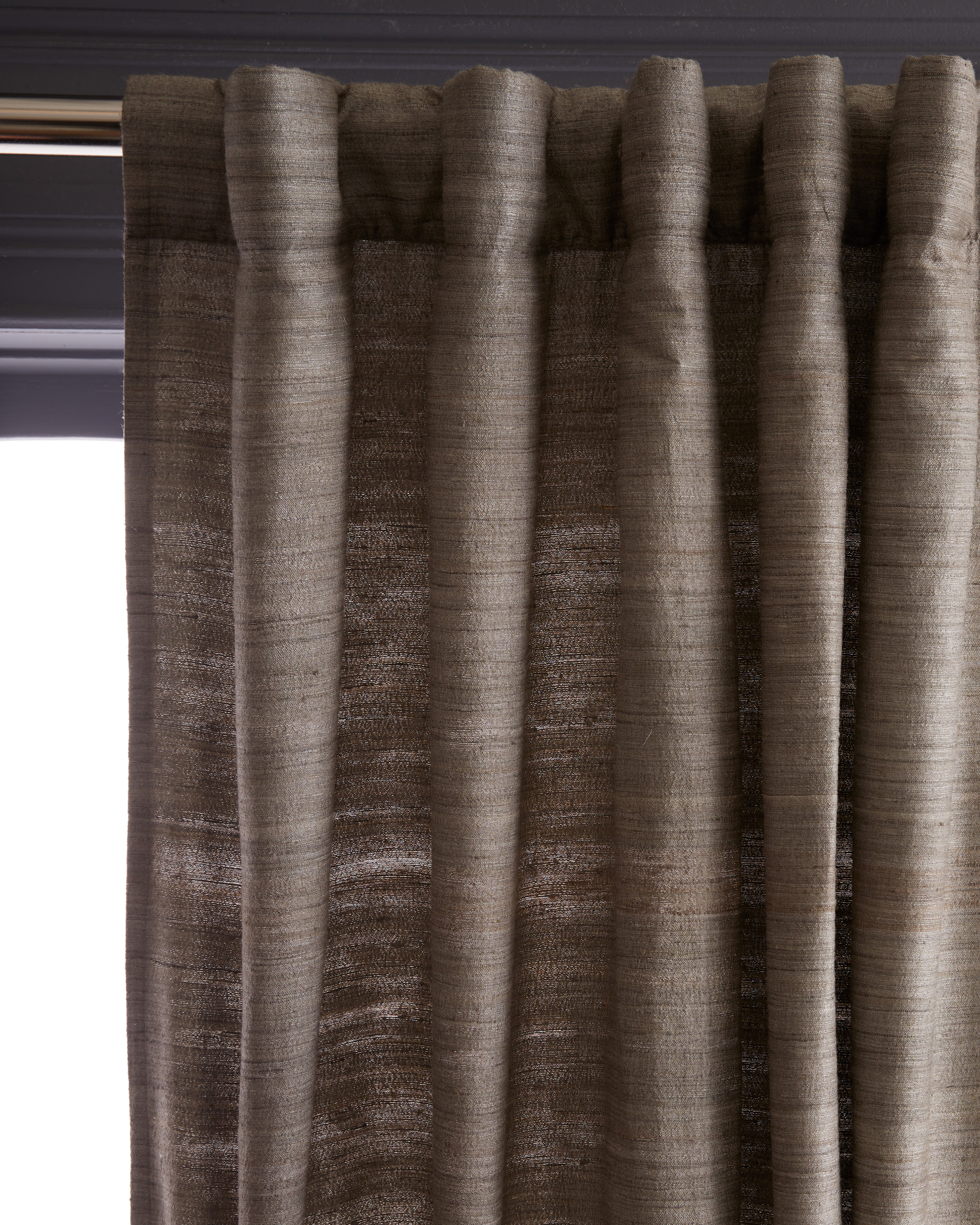 Raw Silk Curtain - thumbnail 10
