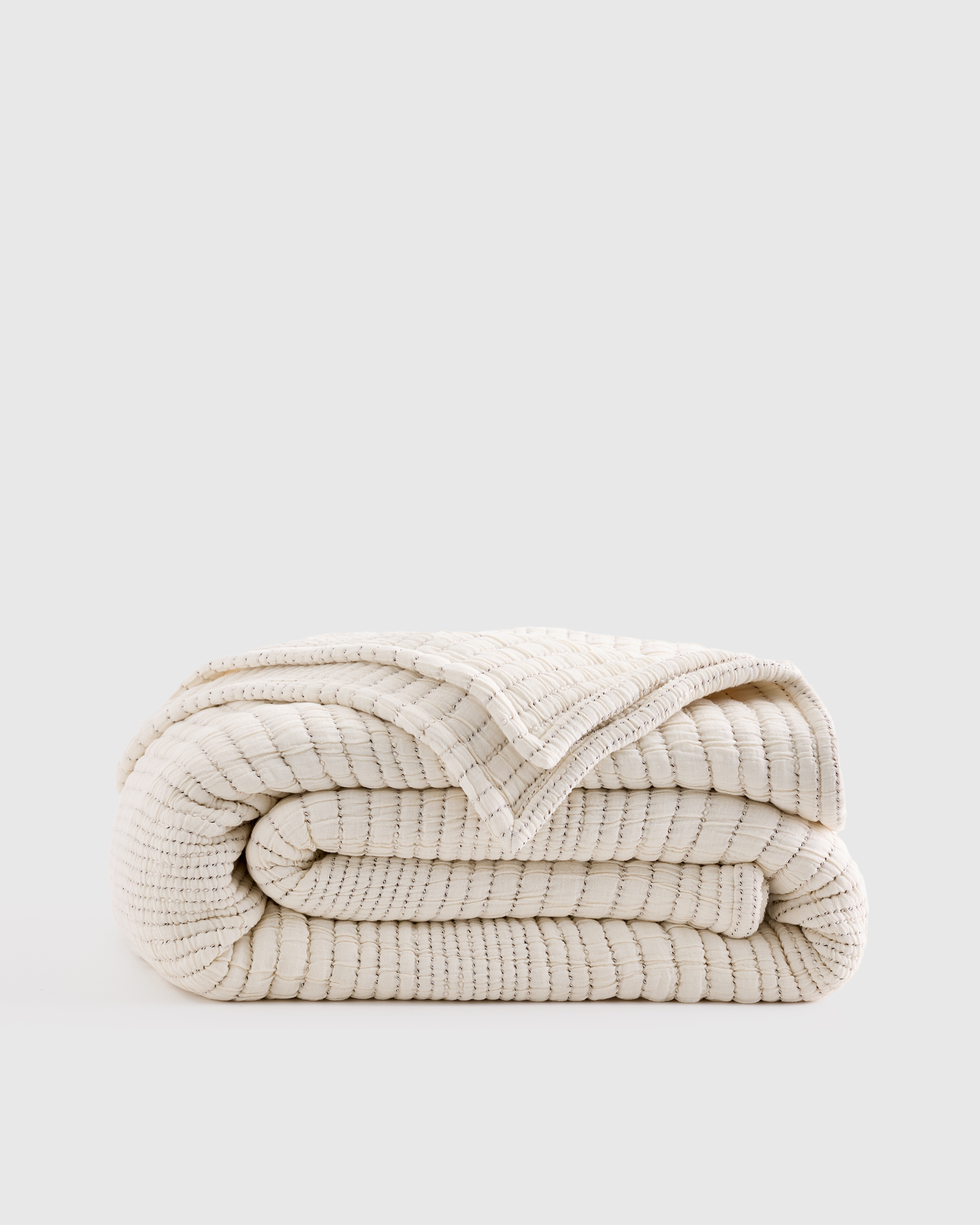 Organic Cotton Channel Quilt
