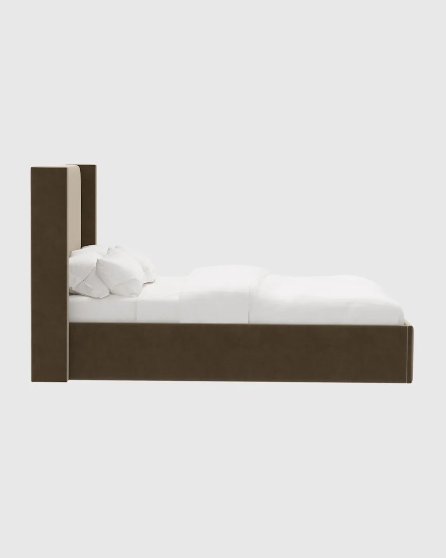 Copy of 7224BED TITAN WALNUT 3
