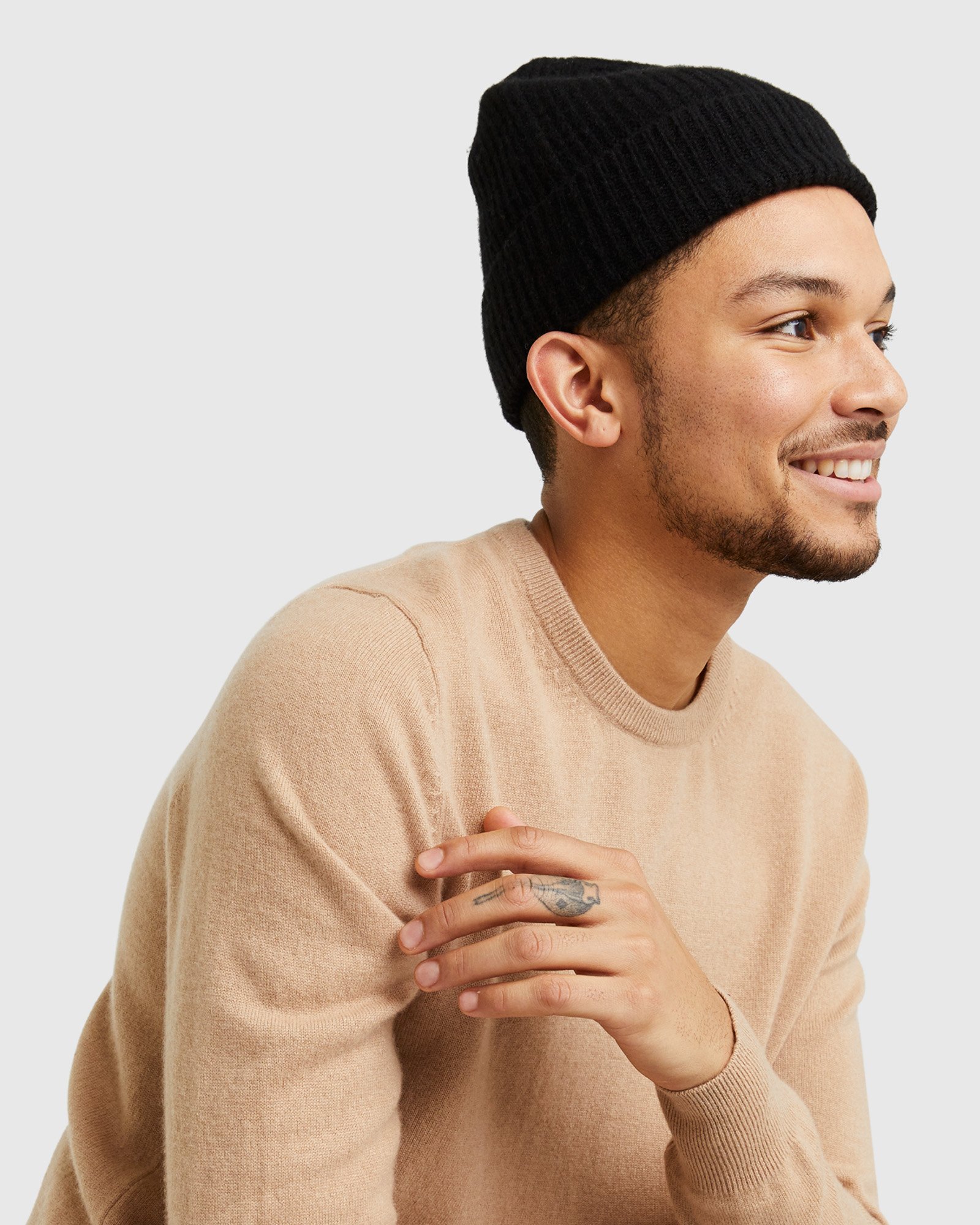Cashmere Beanie | Quince