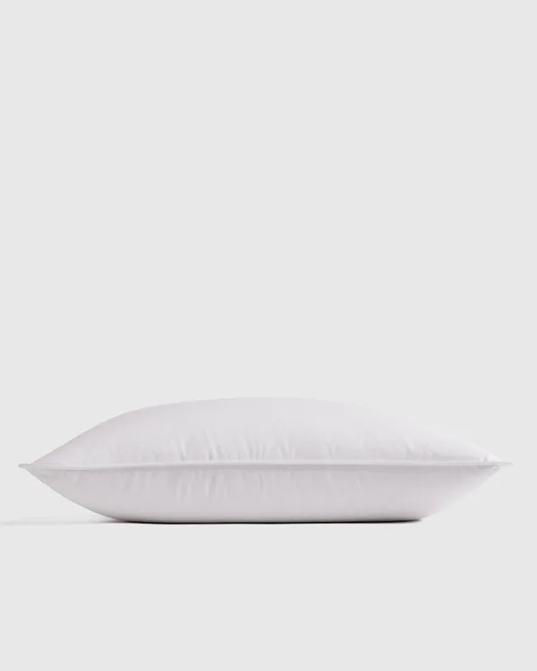 Luxe Goose Down Pillow