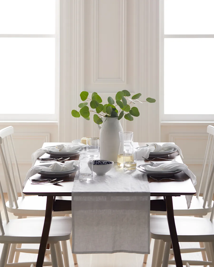 TableSetWhite 197
