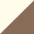 Cream/Chestnut
