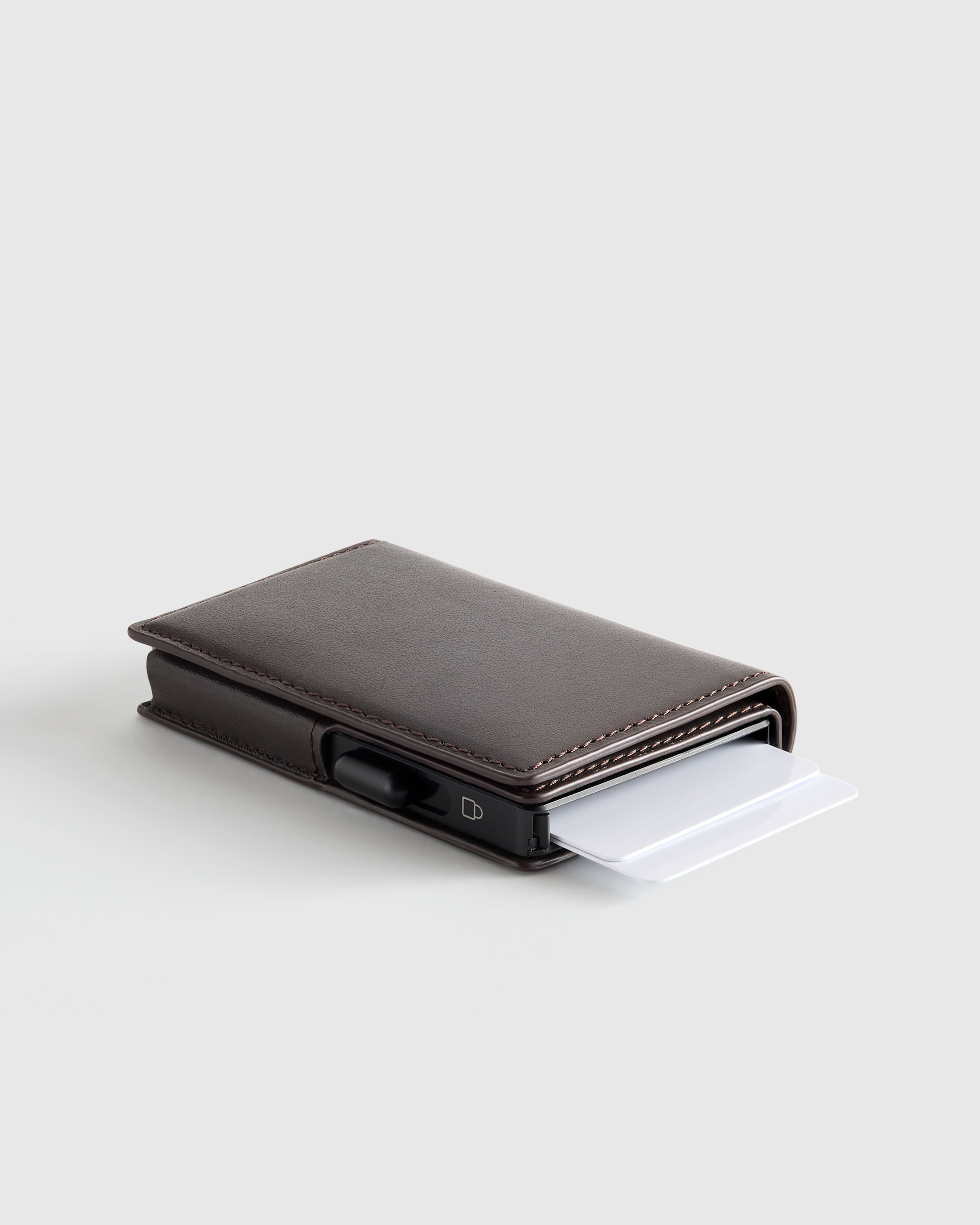 Italian Leather RFID Card Holder - thumbnail 6