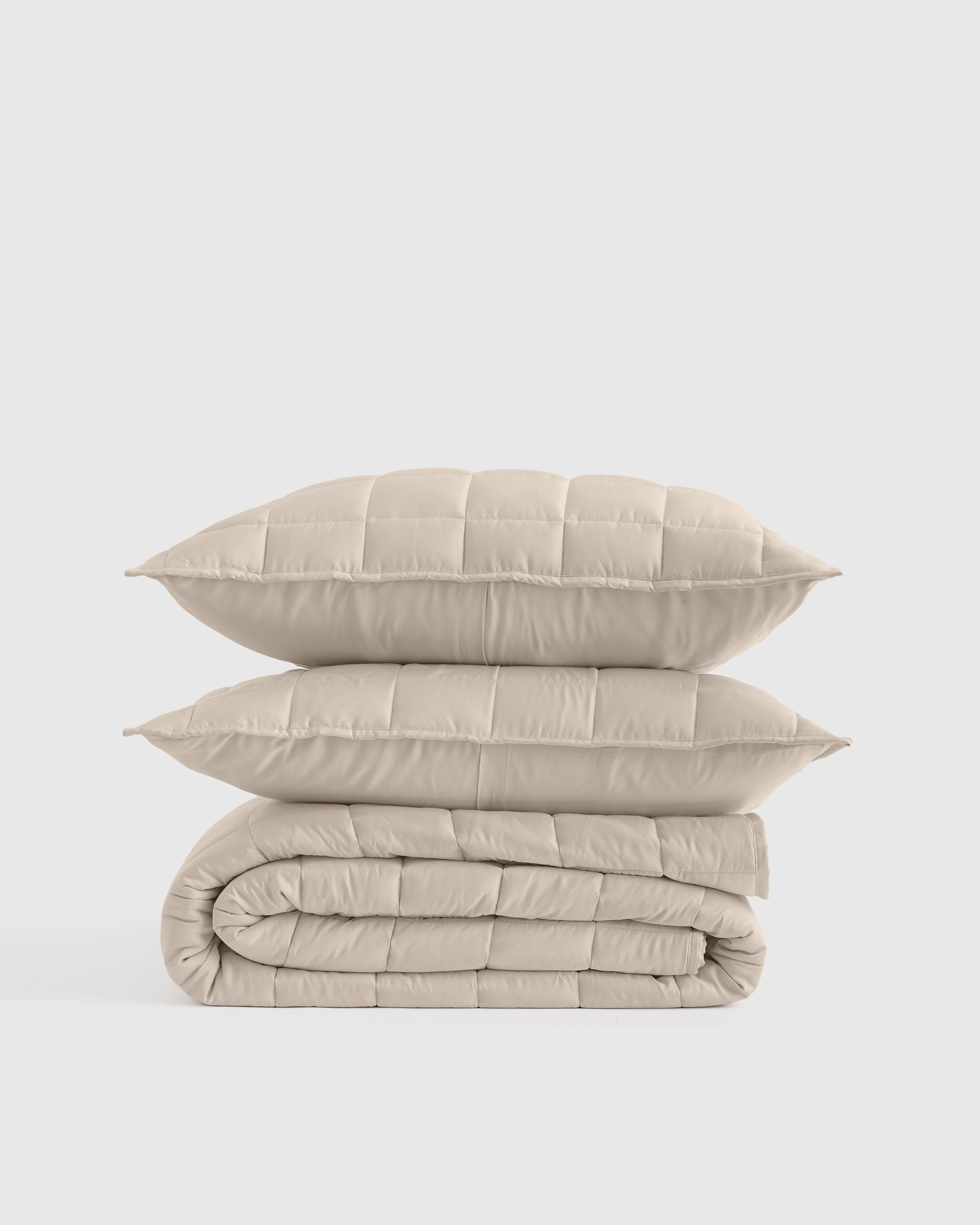 Bamboo Box Quilt Set