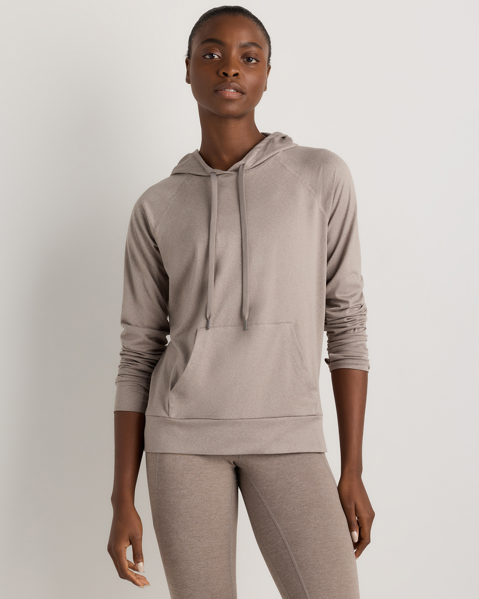 Flowknit Pullover Hoodie