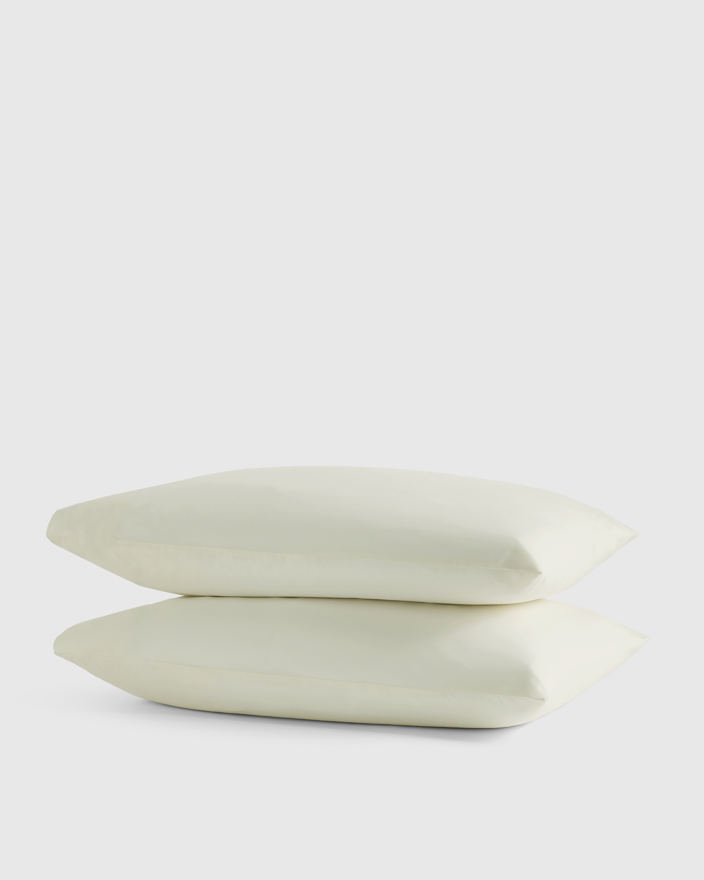 Classic Organic Percale Pillowcase Set