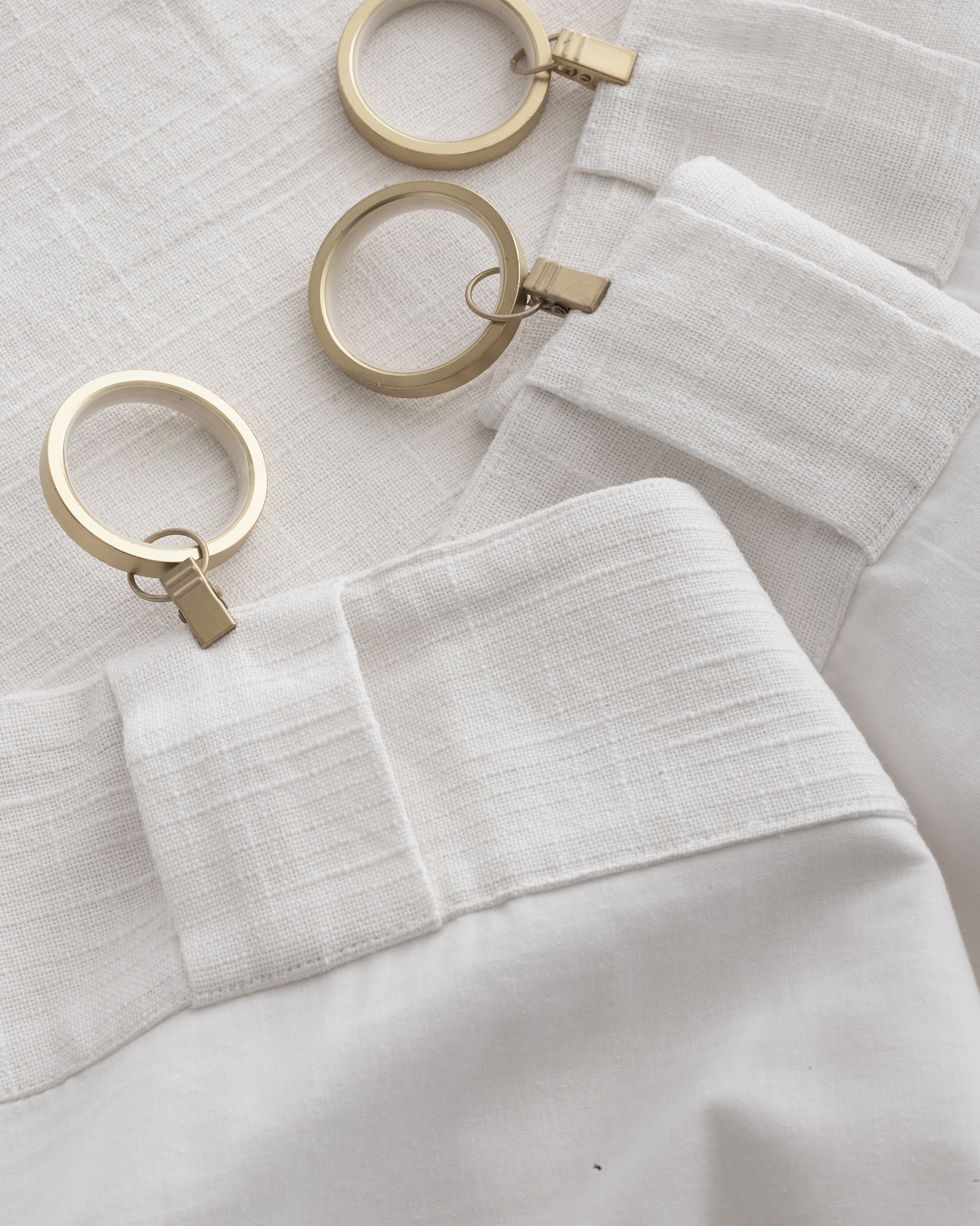 Cotton Slub Curtain - thumbnail 4