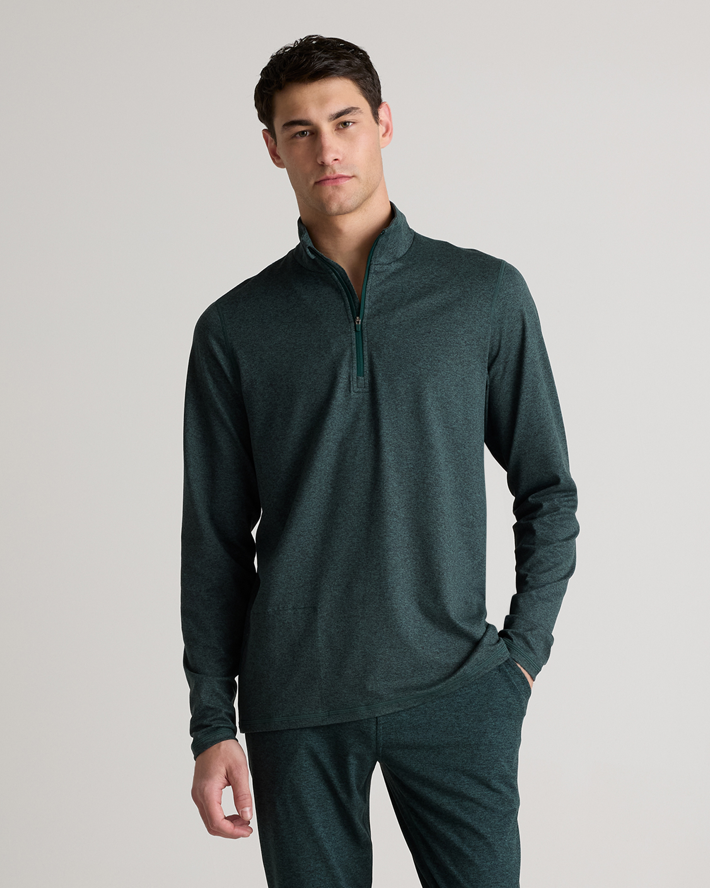 Flowknit Performance Half-Zip
