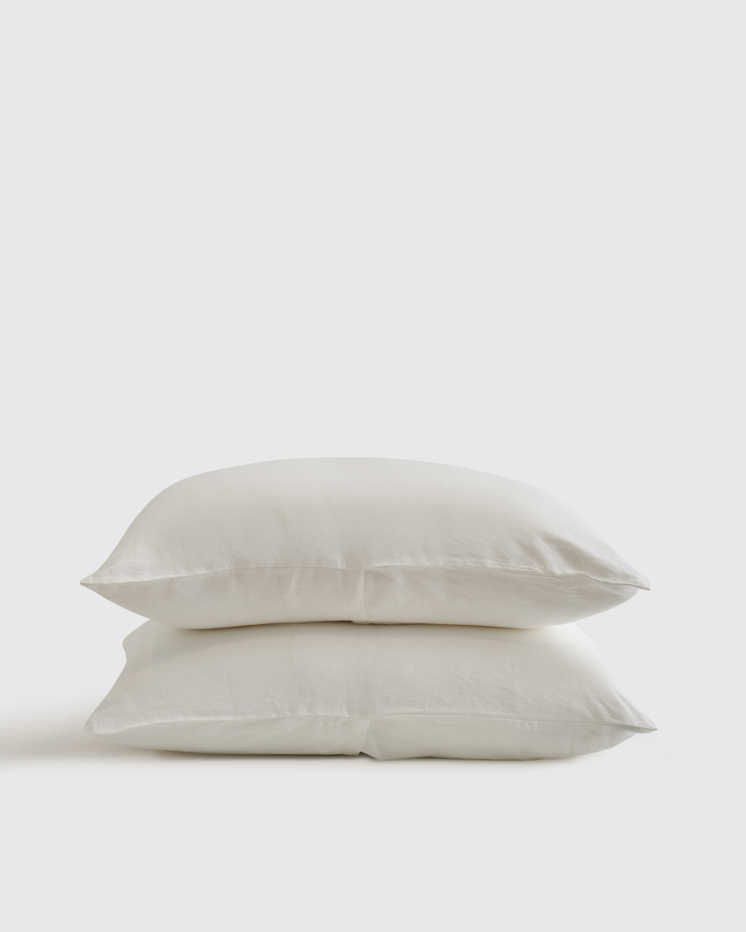 European Linen Sham Set - Standard