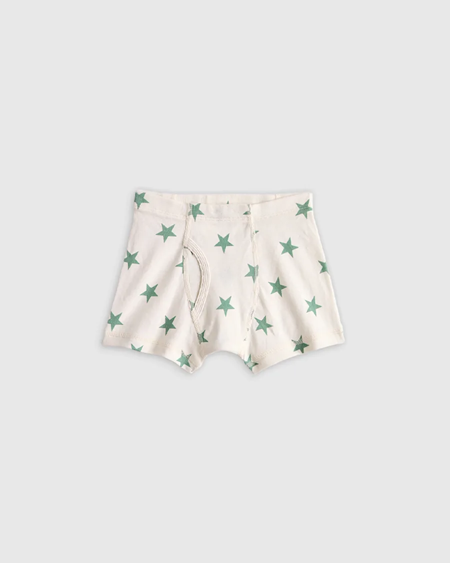 U--626 TODDLER Boxer Brief GrnStars 016 EDITED