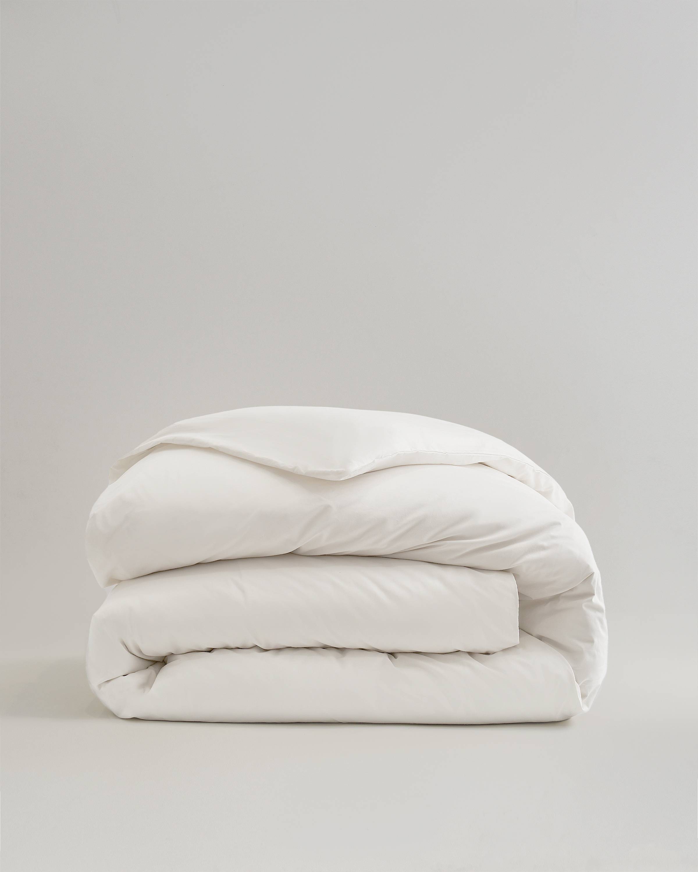 Classic Organic Percale Duvet Cover