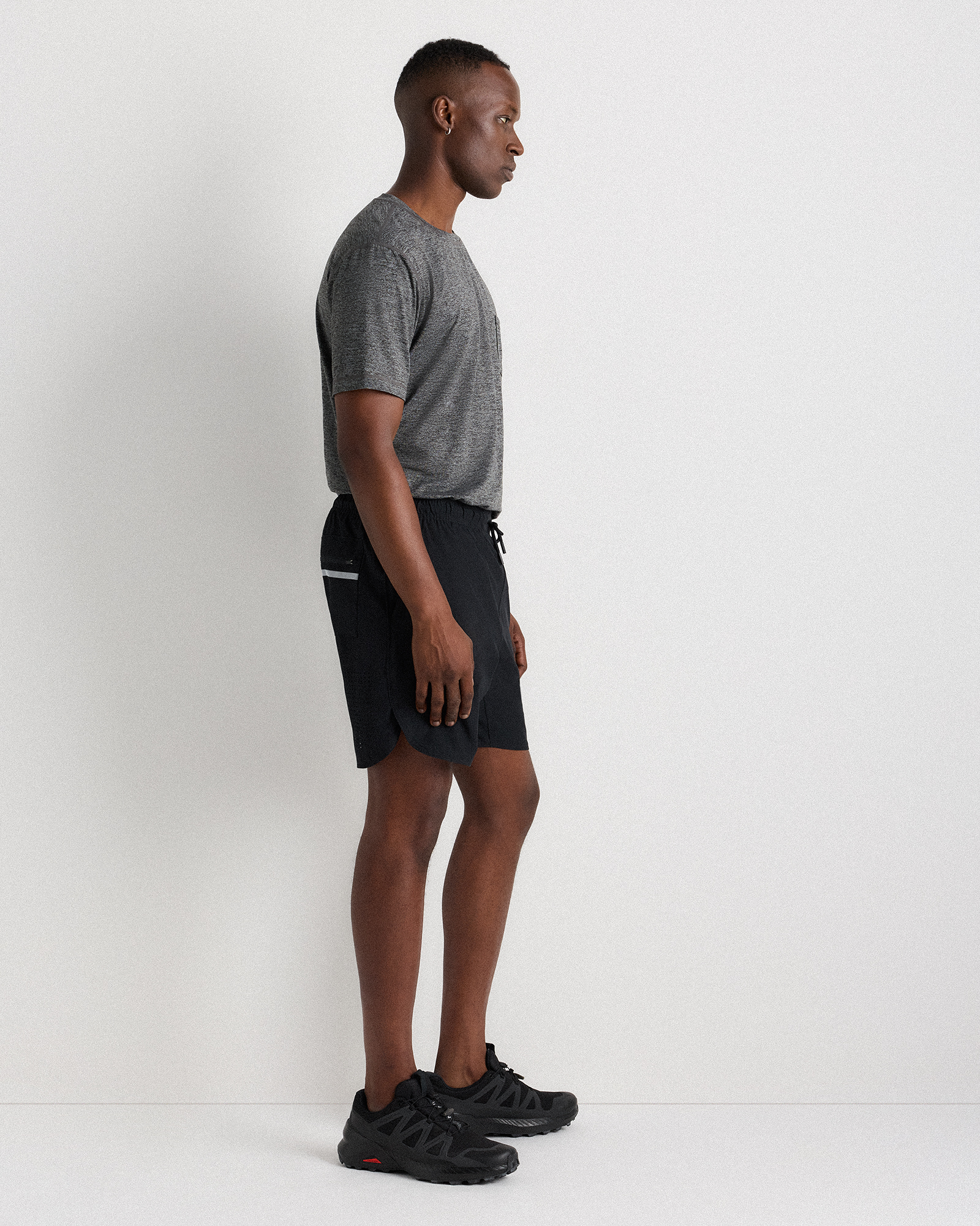 Sweat Tech Training Short - 7