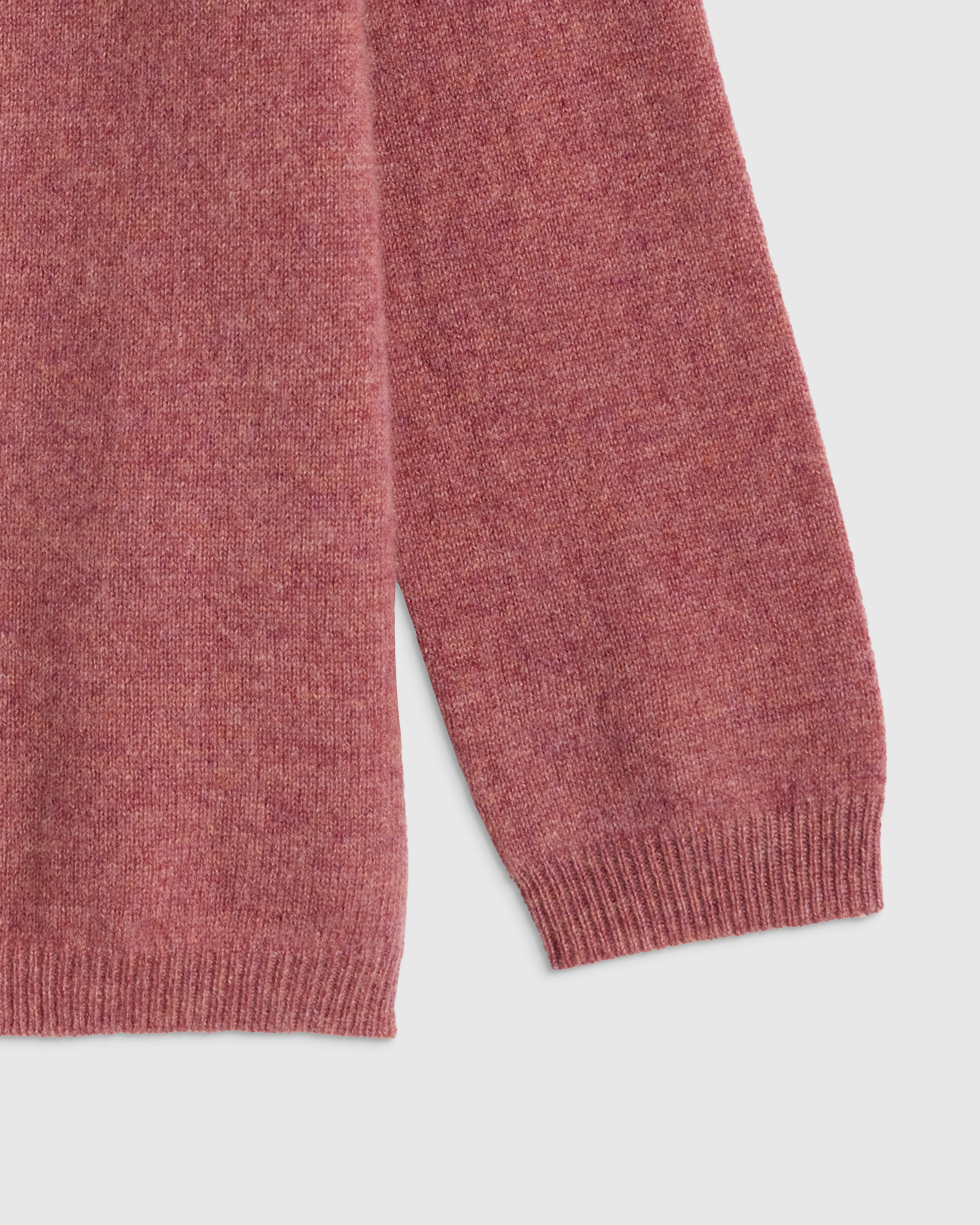 Mongolian Cashmere Crewneck Sweater - Toddler - thumbnail 10