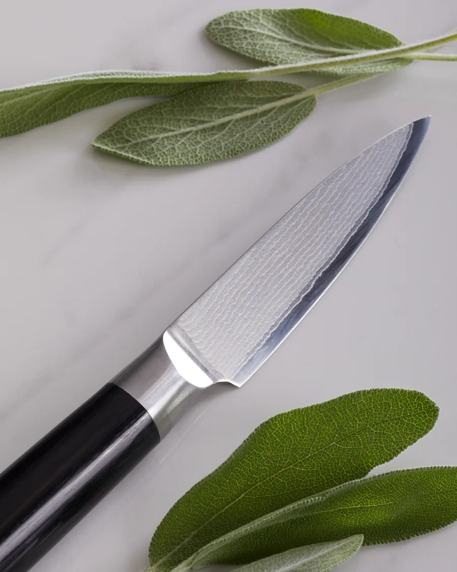 Knife DamascusParing 003