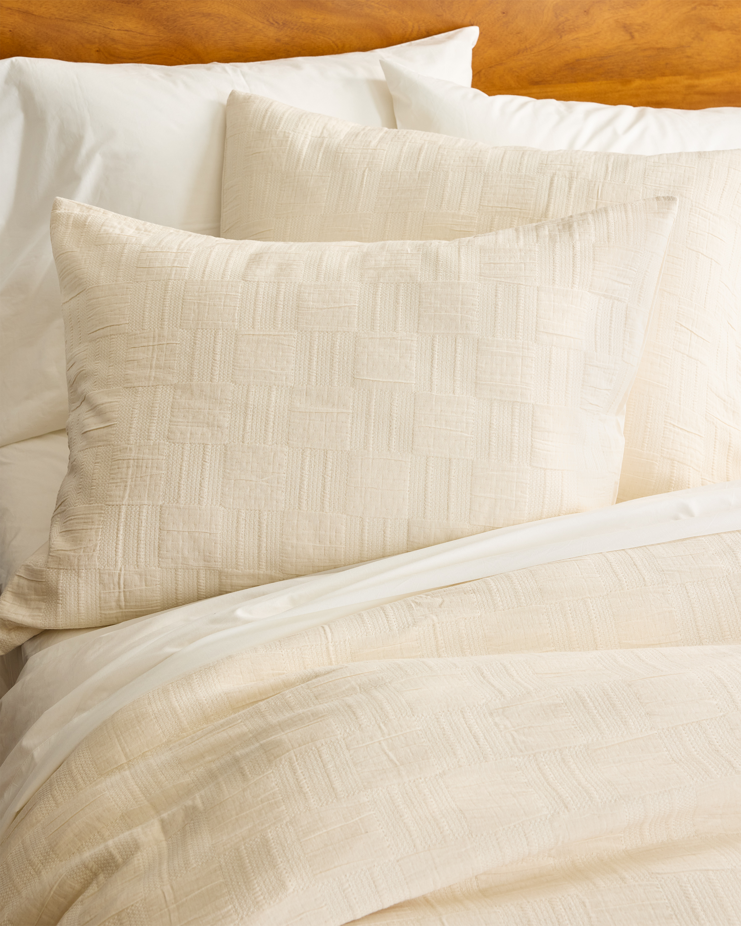 Matelasse Duvet Cover Set - thumbnail 5