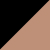 Black/Clay