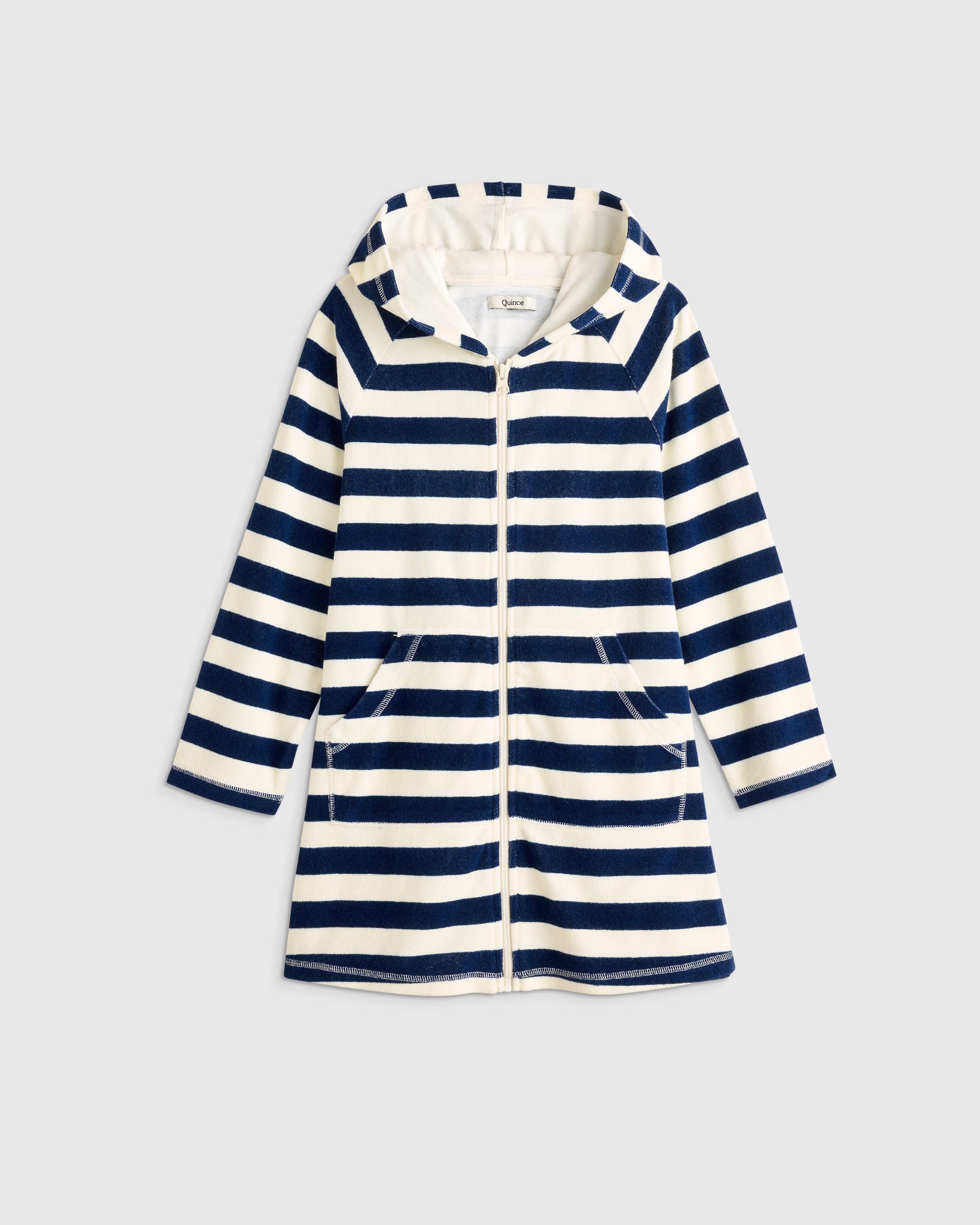 Loop Terry Swim Coverup - Kid - thumbnail 5