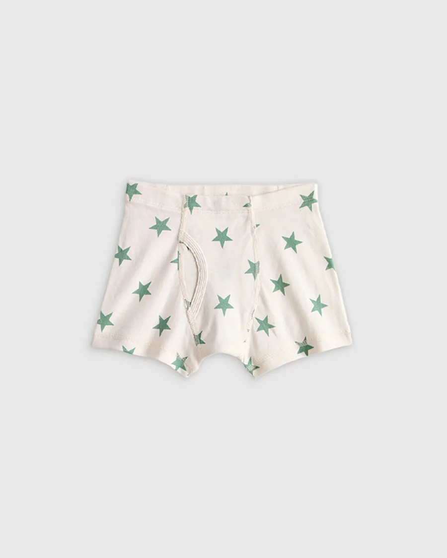 U--626 KID Boxer Brief GrnStars 016 EDITED