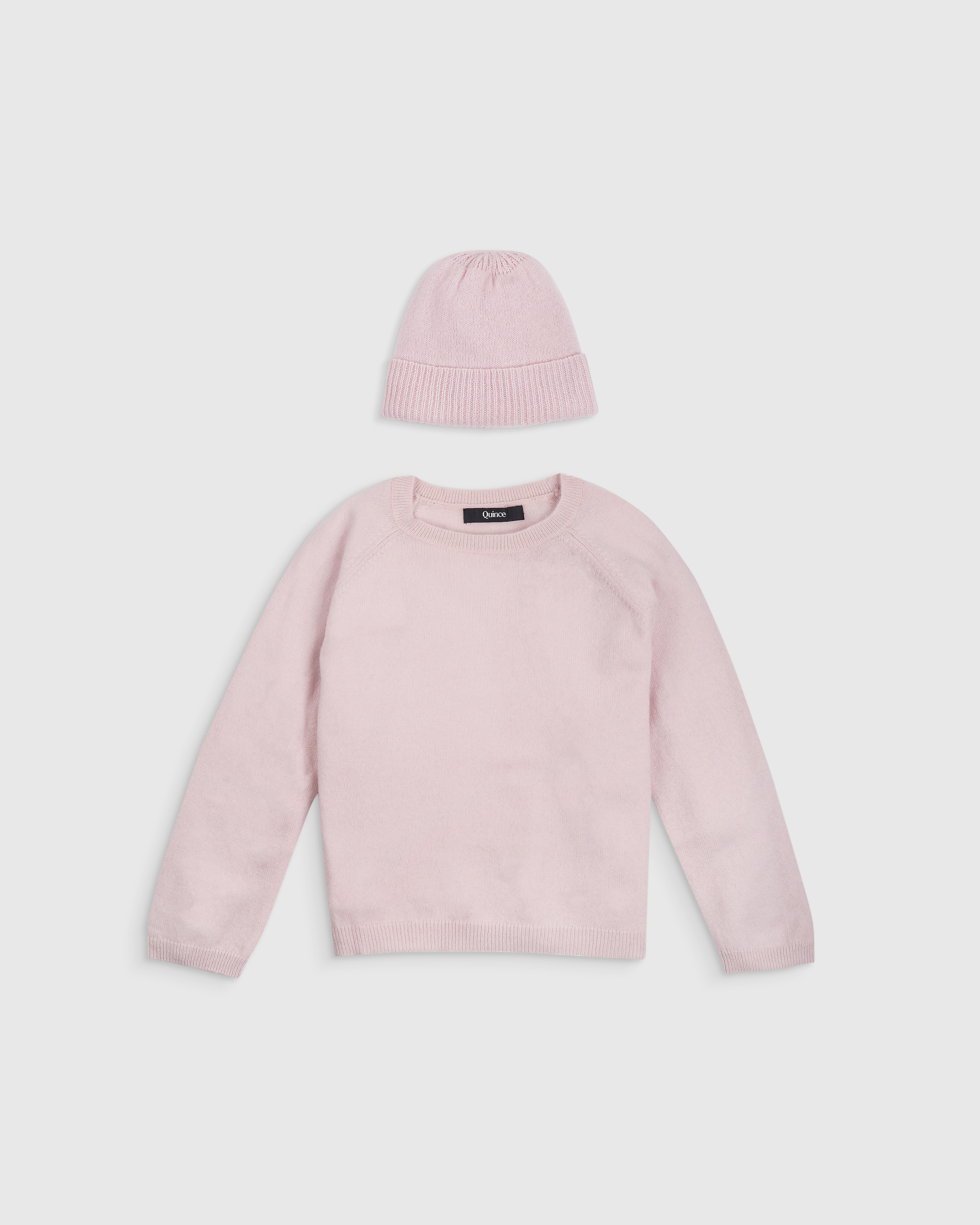 Washable Cashmere Beanie - Toddler - thumbnail 3