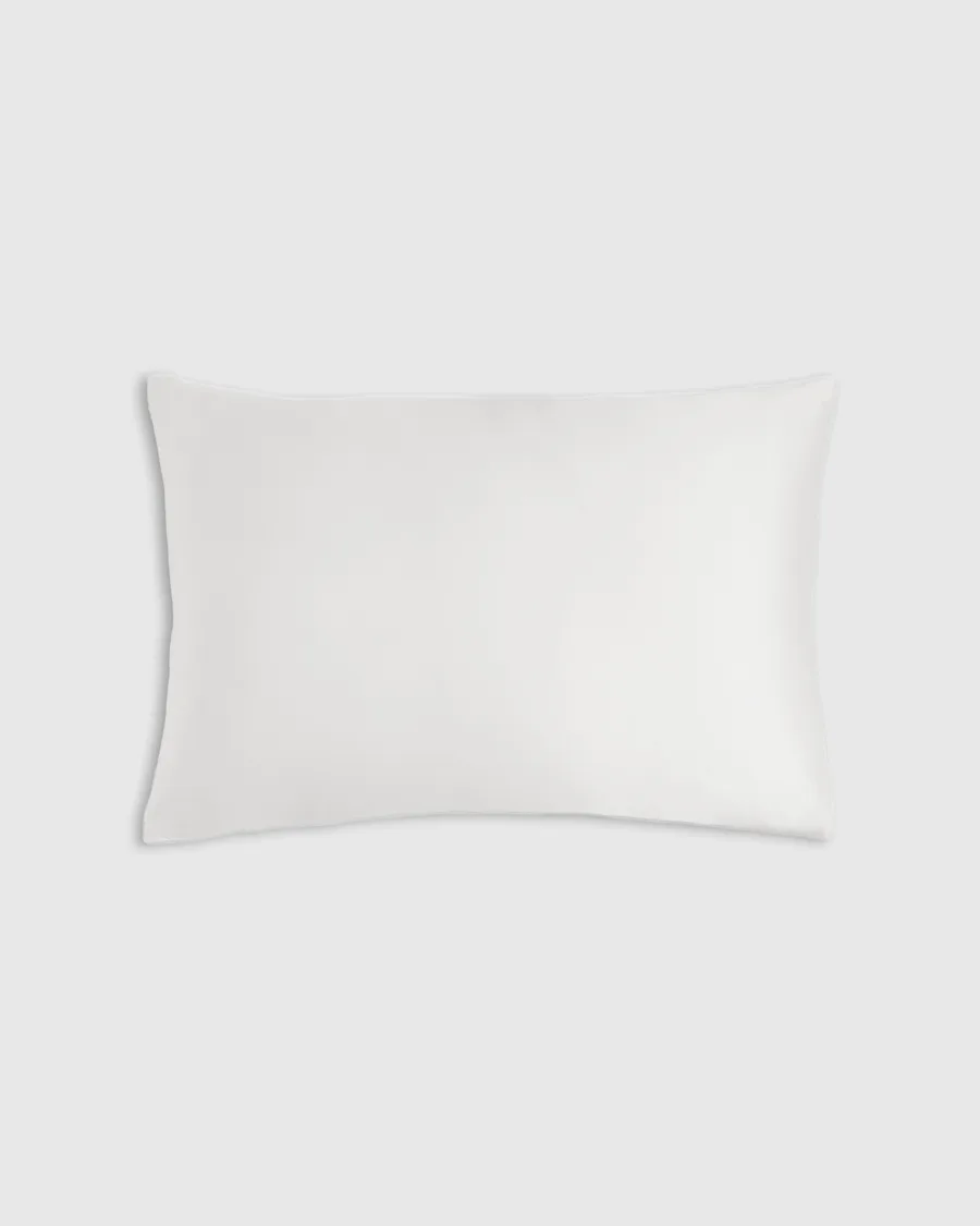 Silk Pillow Ivory