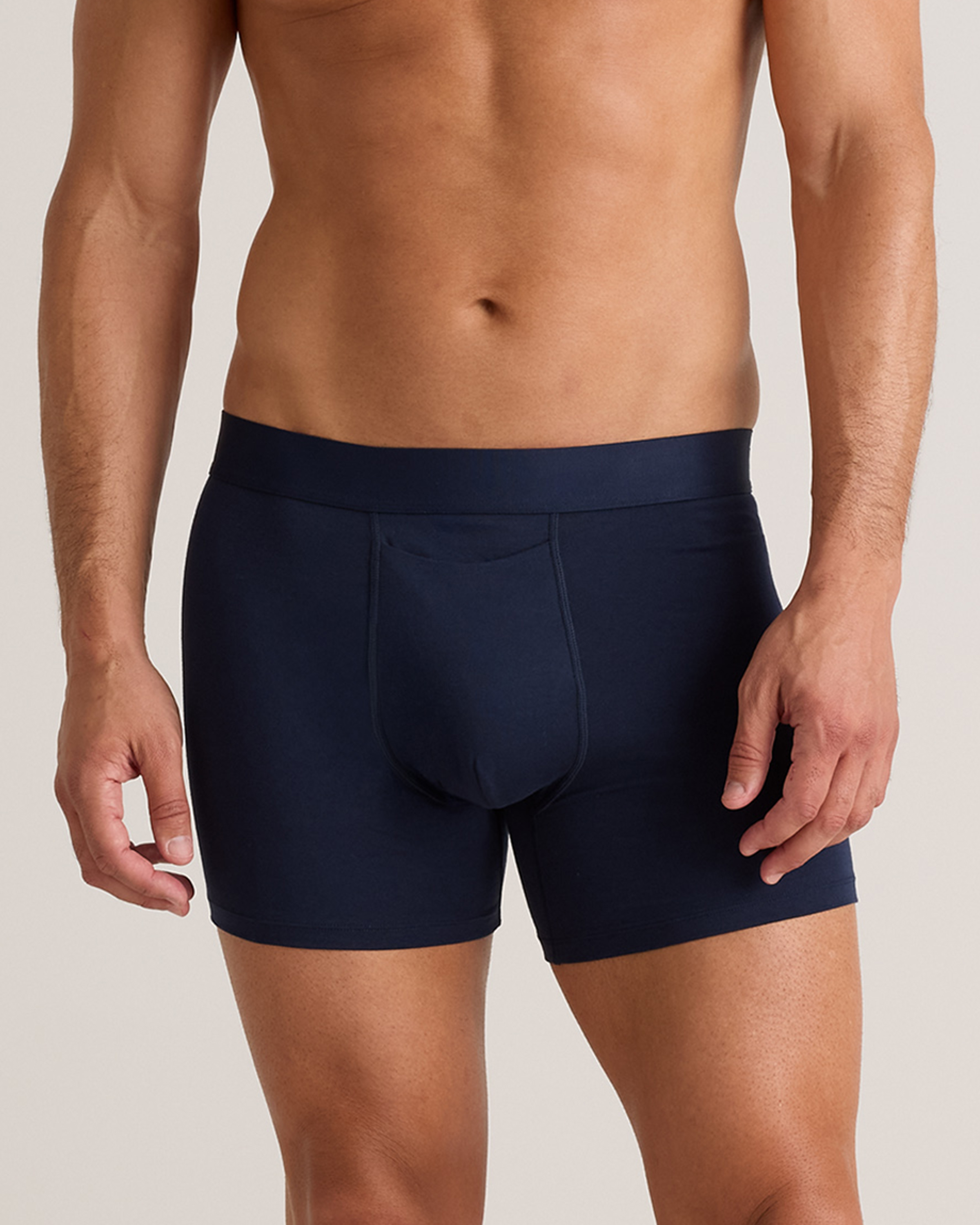 Organic Cotton 4'' Trunk (3-pack)