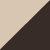 Taupe/Espresso
