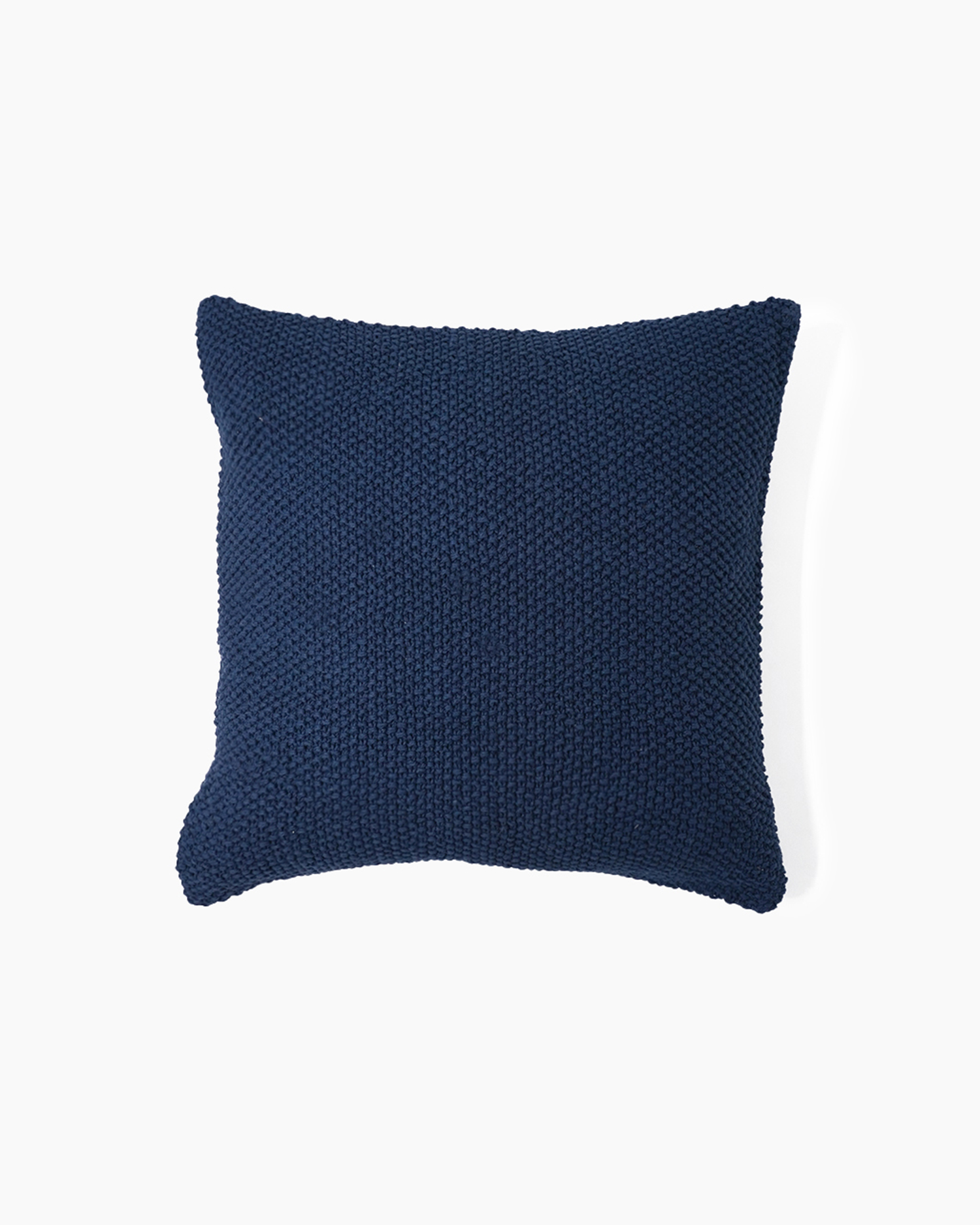 Textured Cotton Pillow Cover (Individual) by Quince