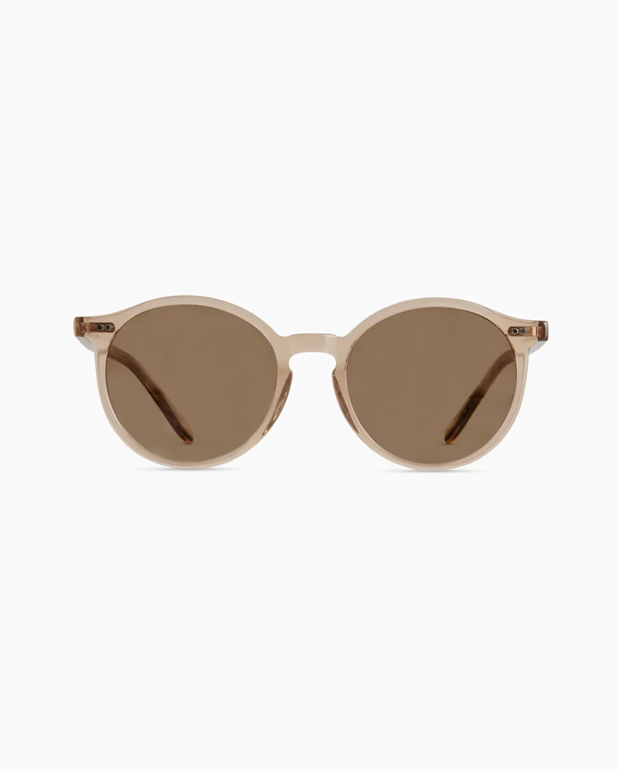 BRIXTON-CLEAR PINK-POLARIZED-7036
