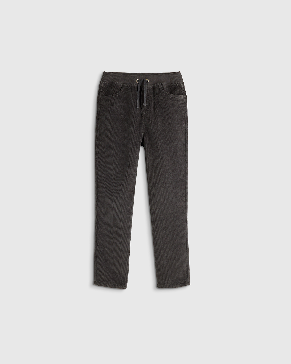 Organic Stretch Corduroy Pull-on Pant - Toddler