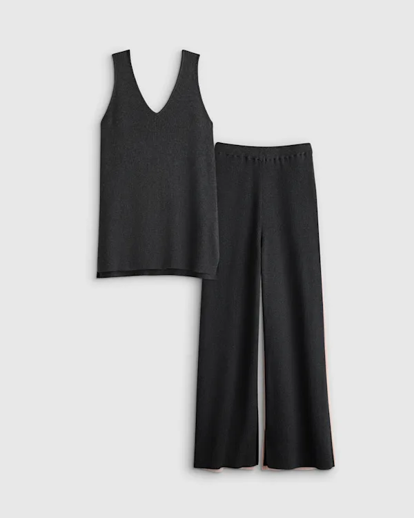 Cotton Cashmere Modern Mama Set