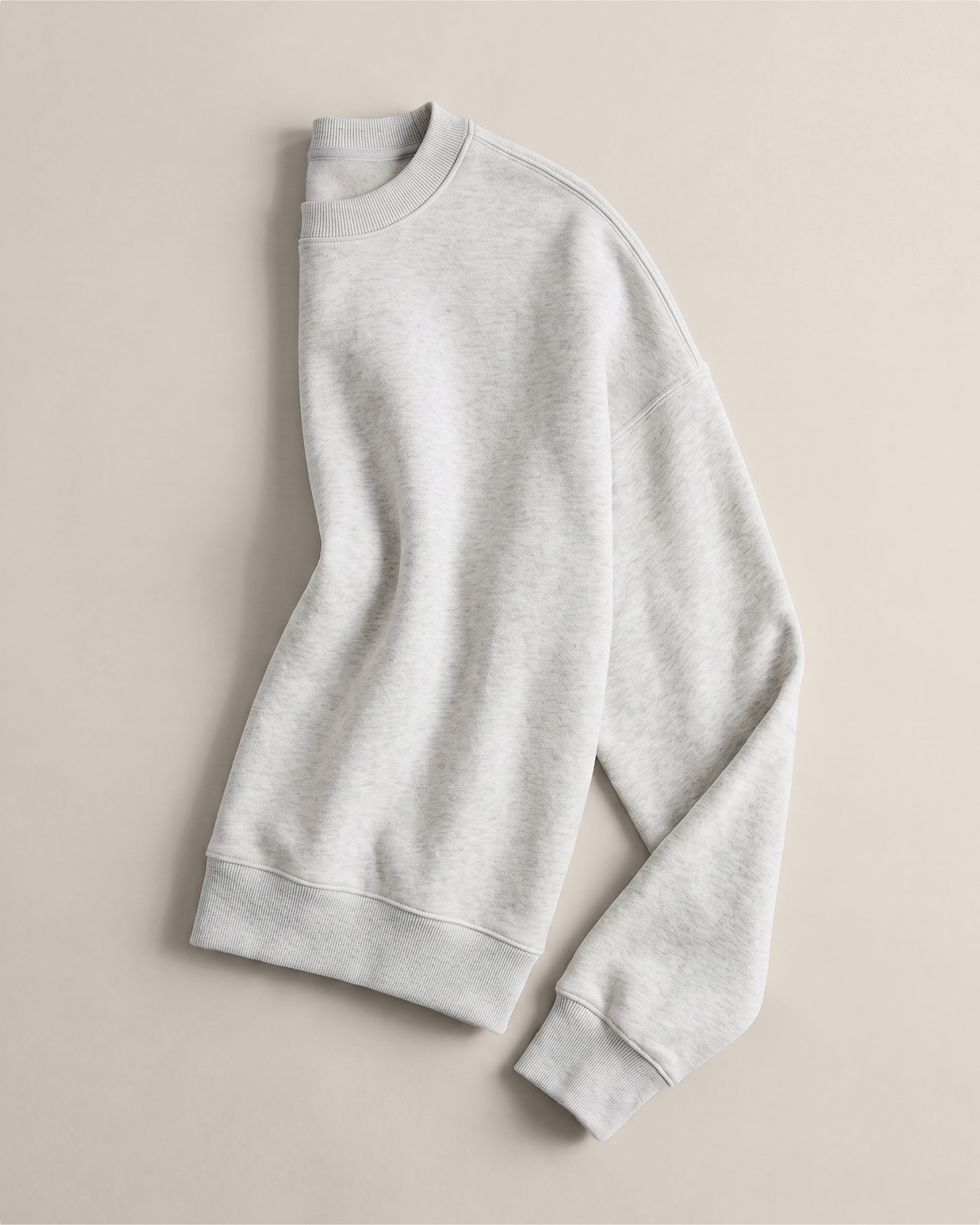 Everyday Fleece Crew