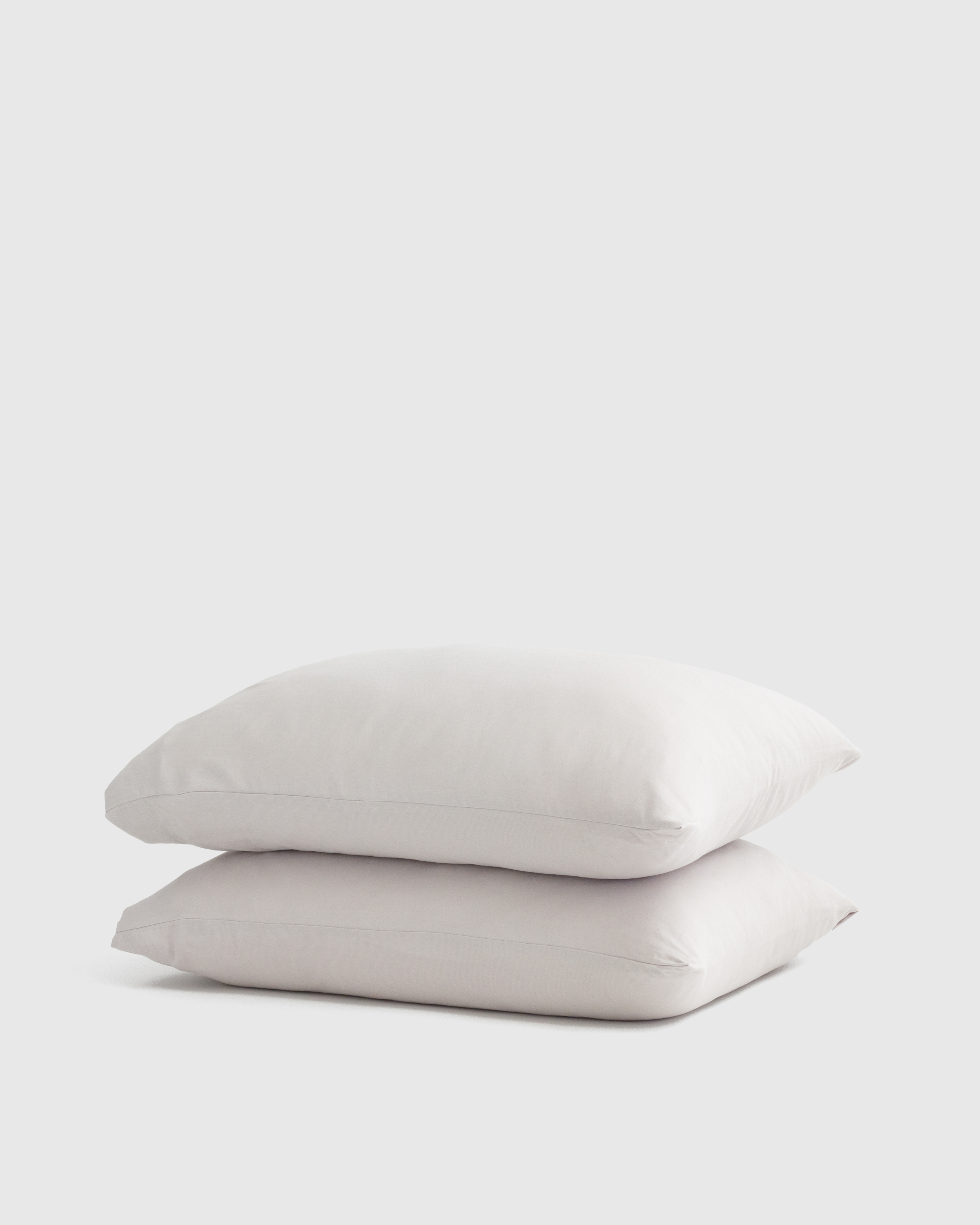 Linen Bamboo Pillowcase Set