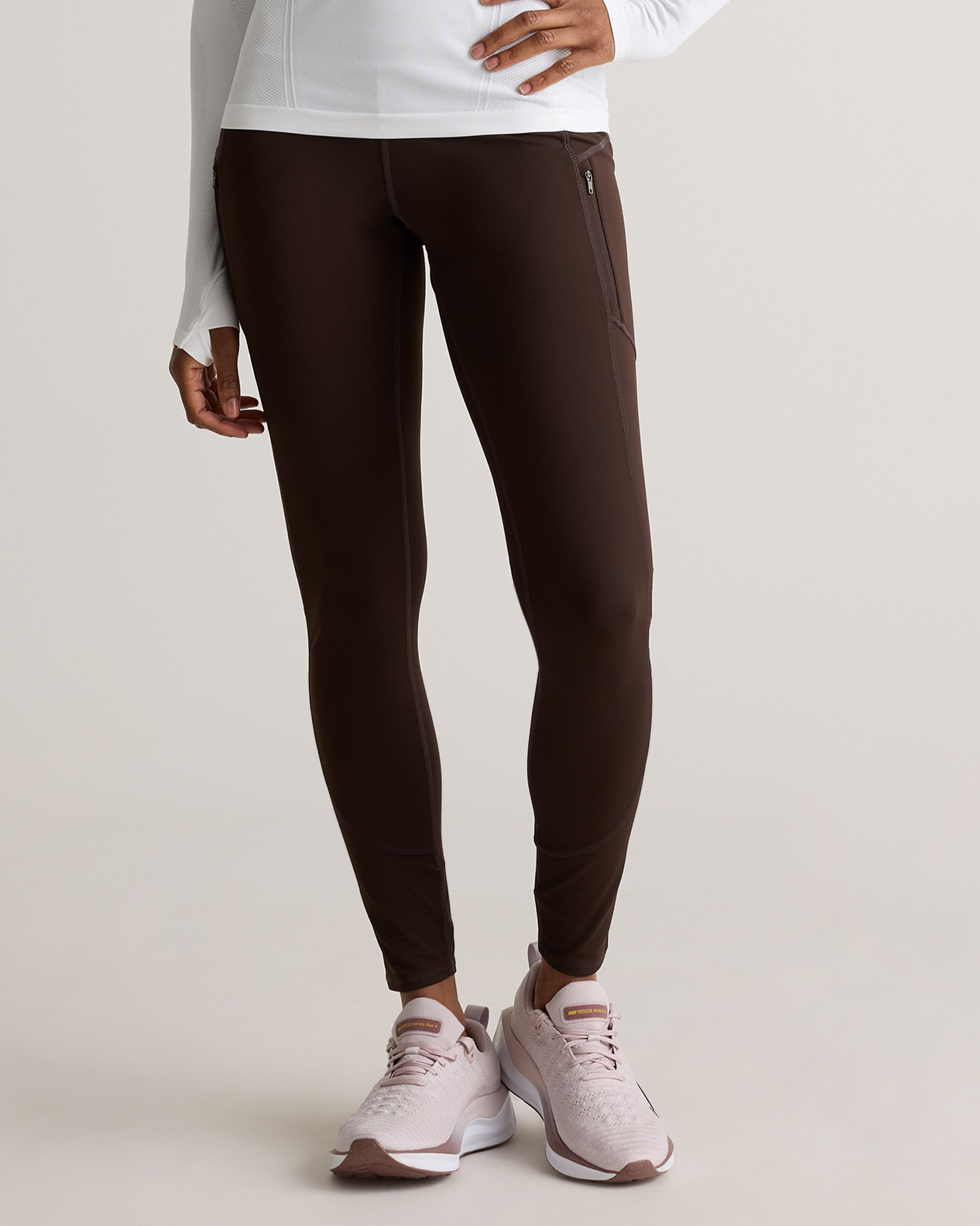 Whistler High-Rise Pocket Thermal Legging