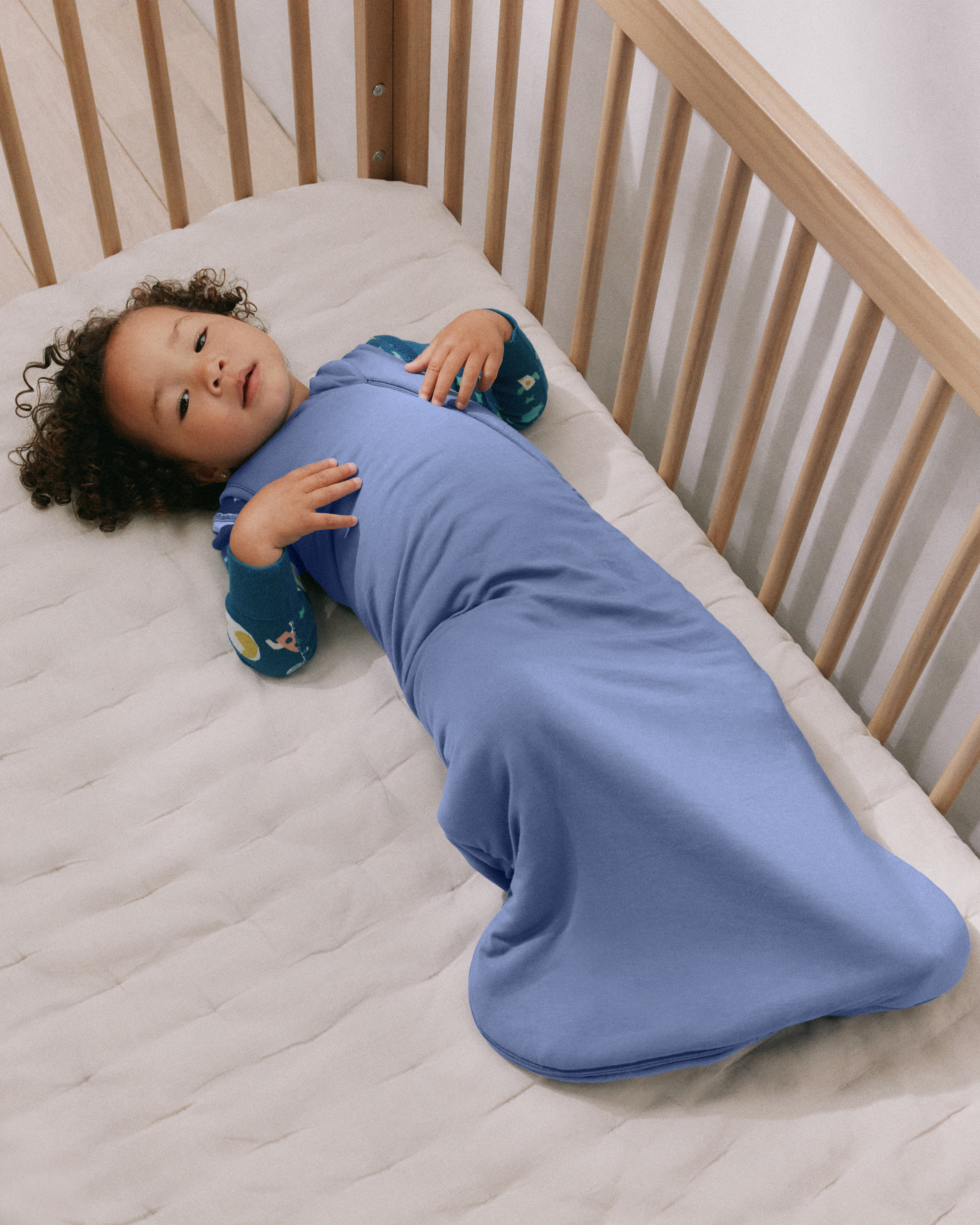 Bamboo Sleep Bag 2.5 TOG - thumbnail 2