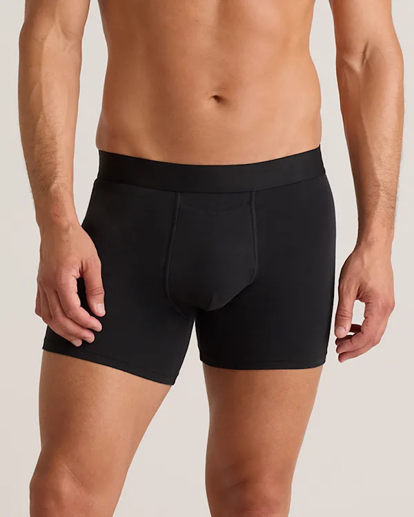 Organic Cotton 4'' Trunk (3-pack)