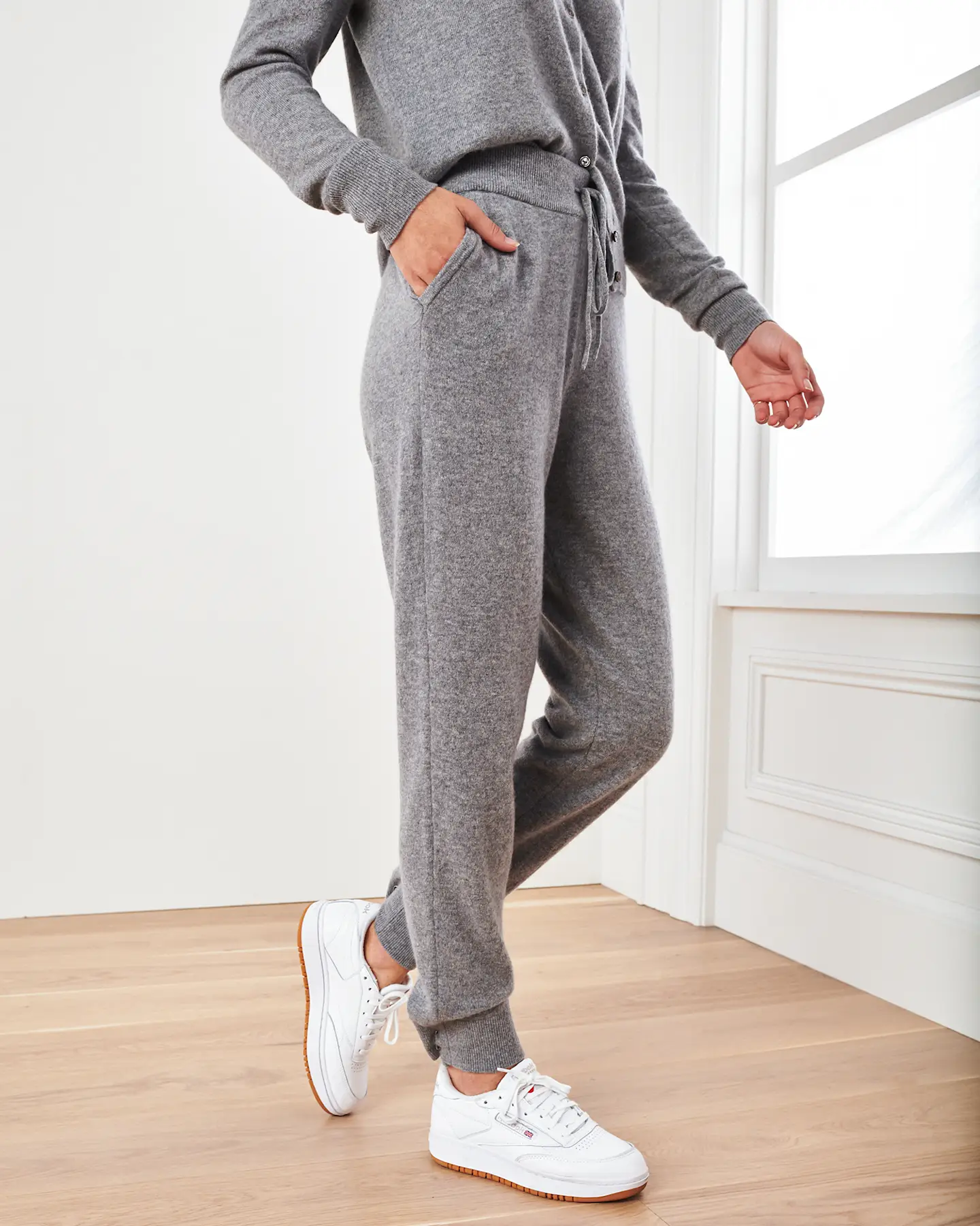 Mongolian Cashmere Sweatpants Mongolian Cashmere Sweatpants