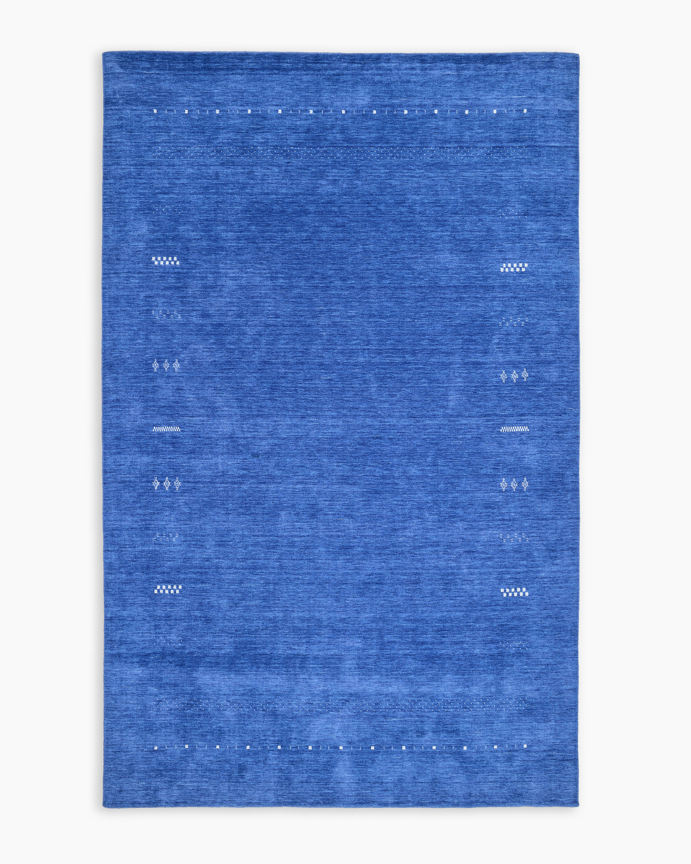 Indie Hand-Loomed Wool Rug 