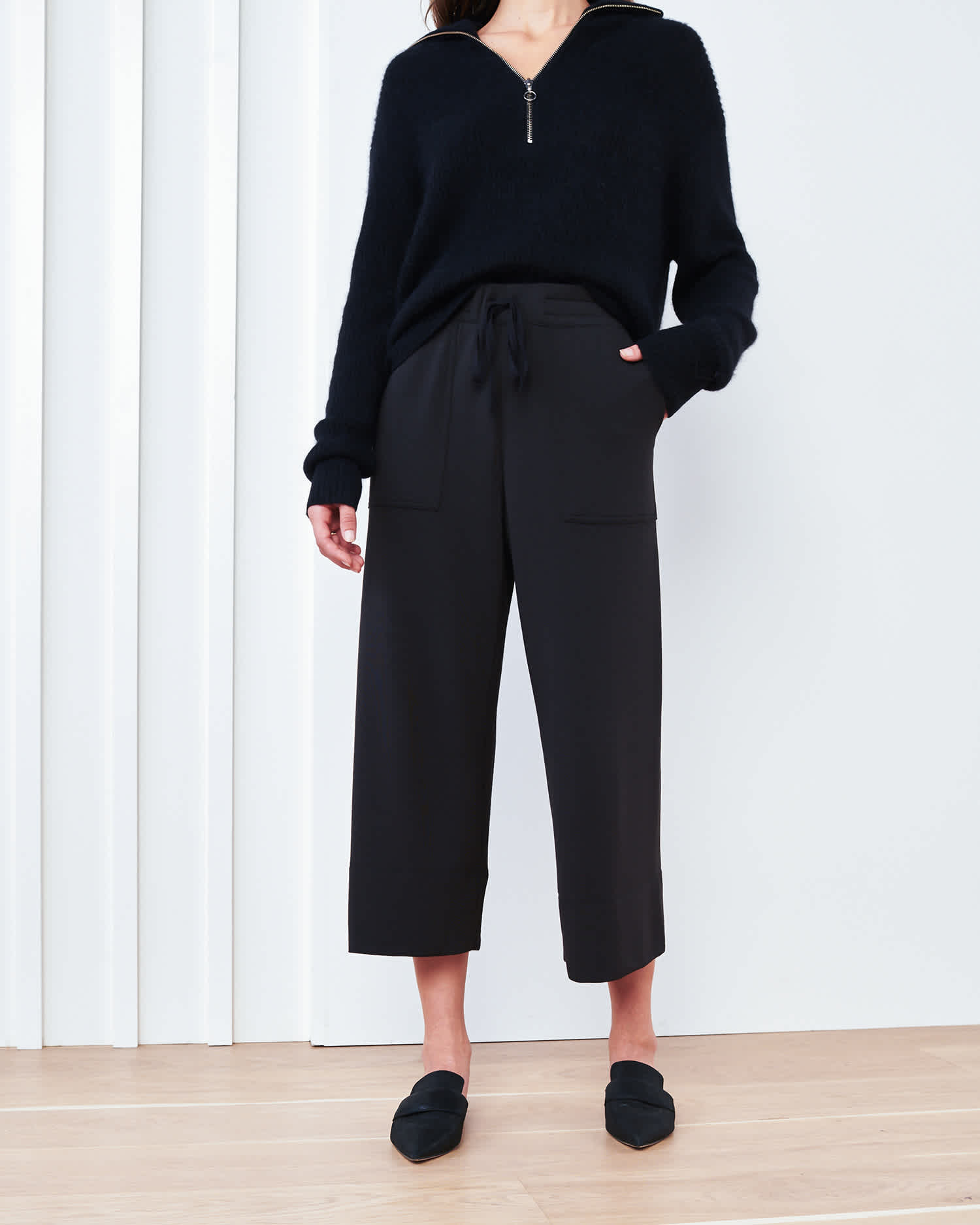 SuperSoft Wide Leg Pants | Quince