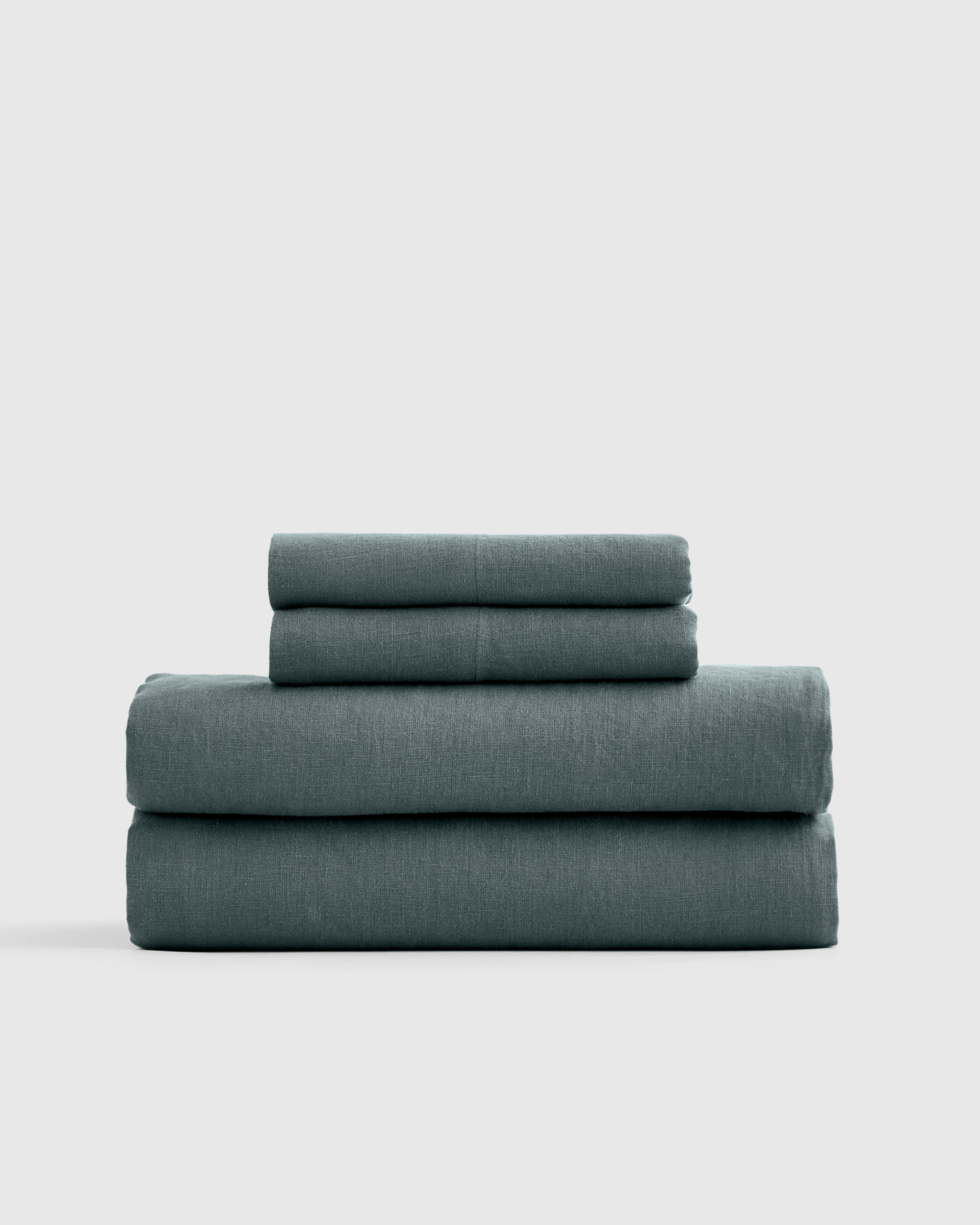 European Linen Sheet Set
