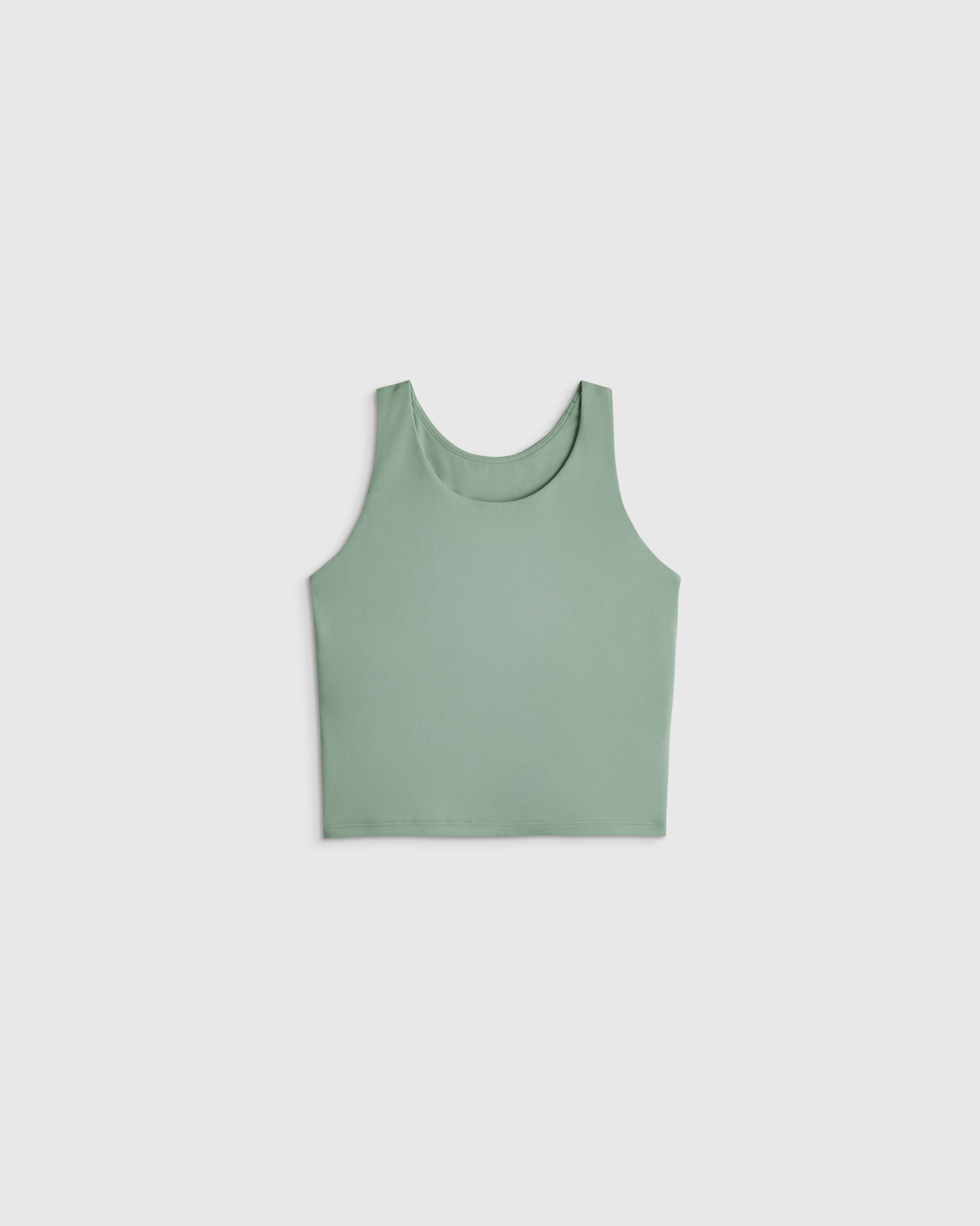 Ultra-Form Fitted Tank - Girls - thumbnail 5