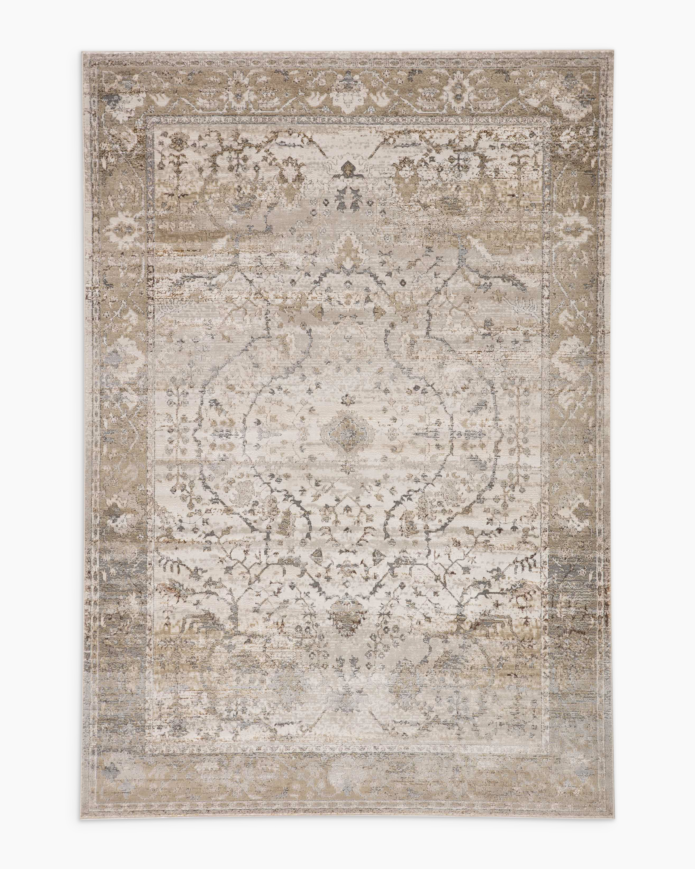 Quince Katalina Rug In Neutral