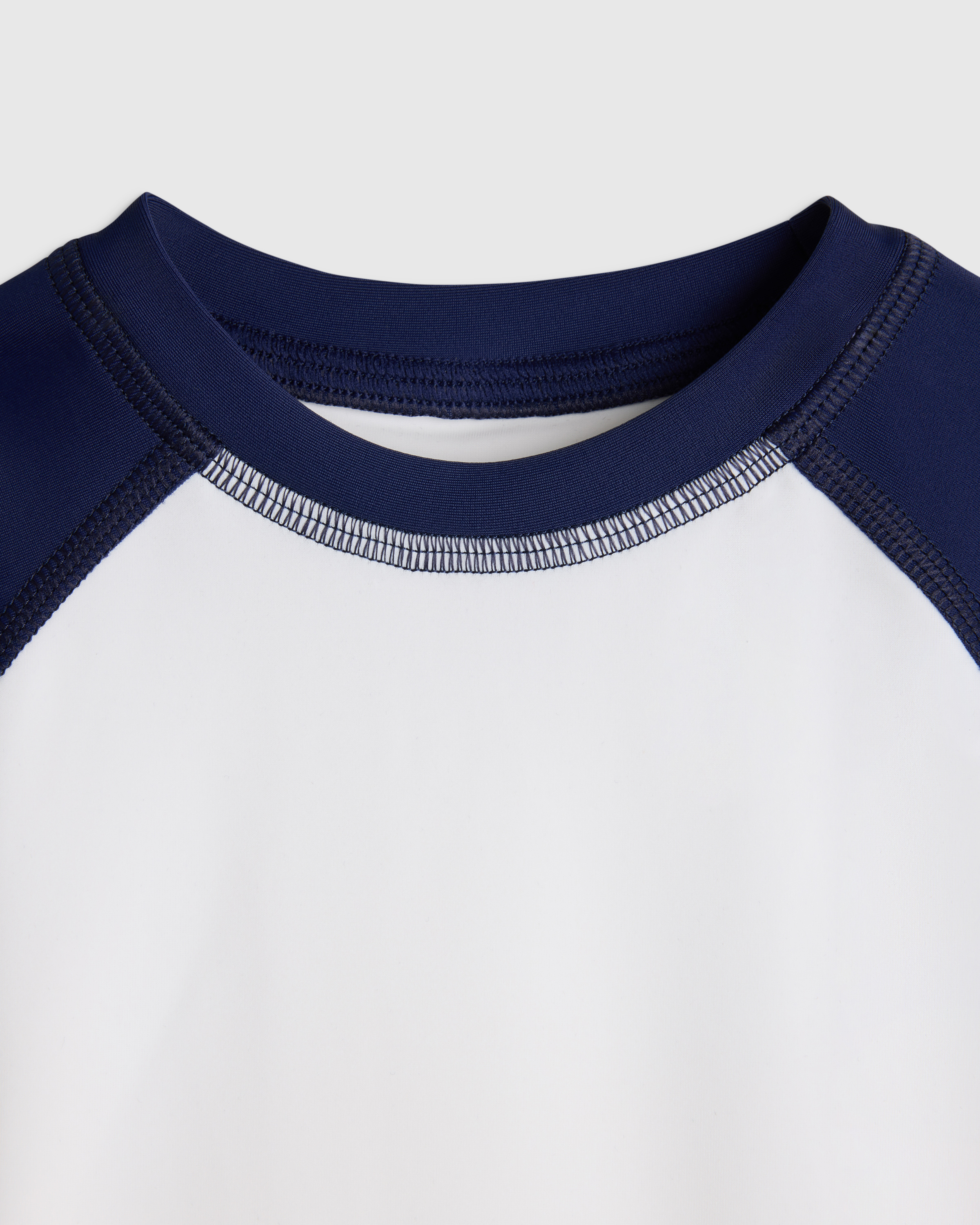 Long Sleeve Raglan Rash Guard - Baby - thumbnail 6