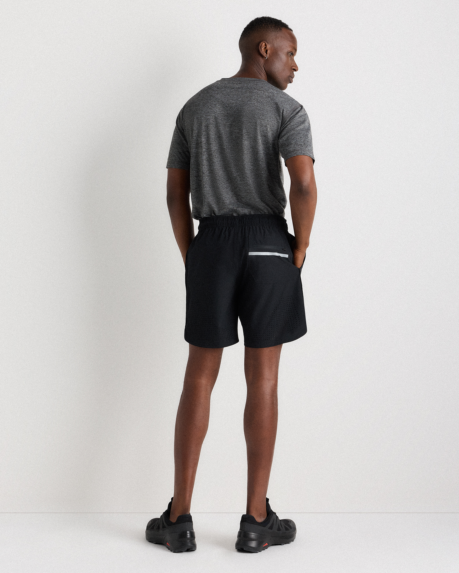 Sweat Tech Training Short - 7