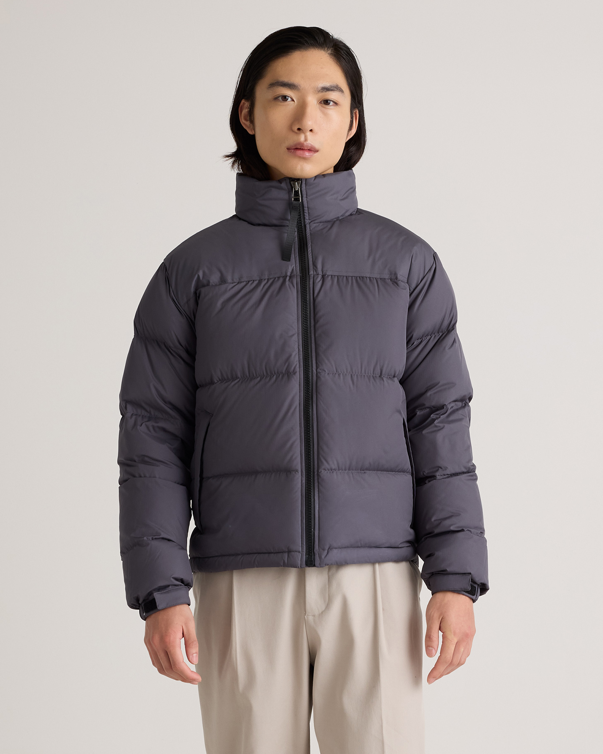 Responsible Down Puffer Jacket 
