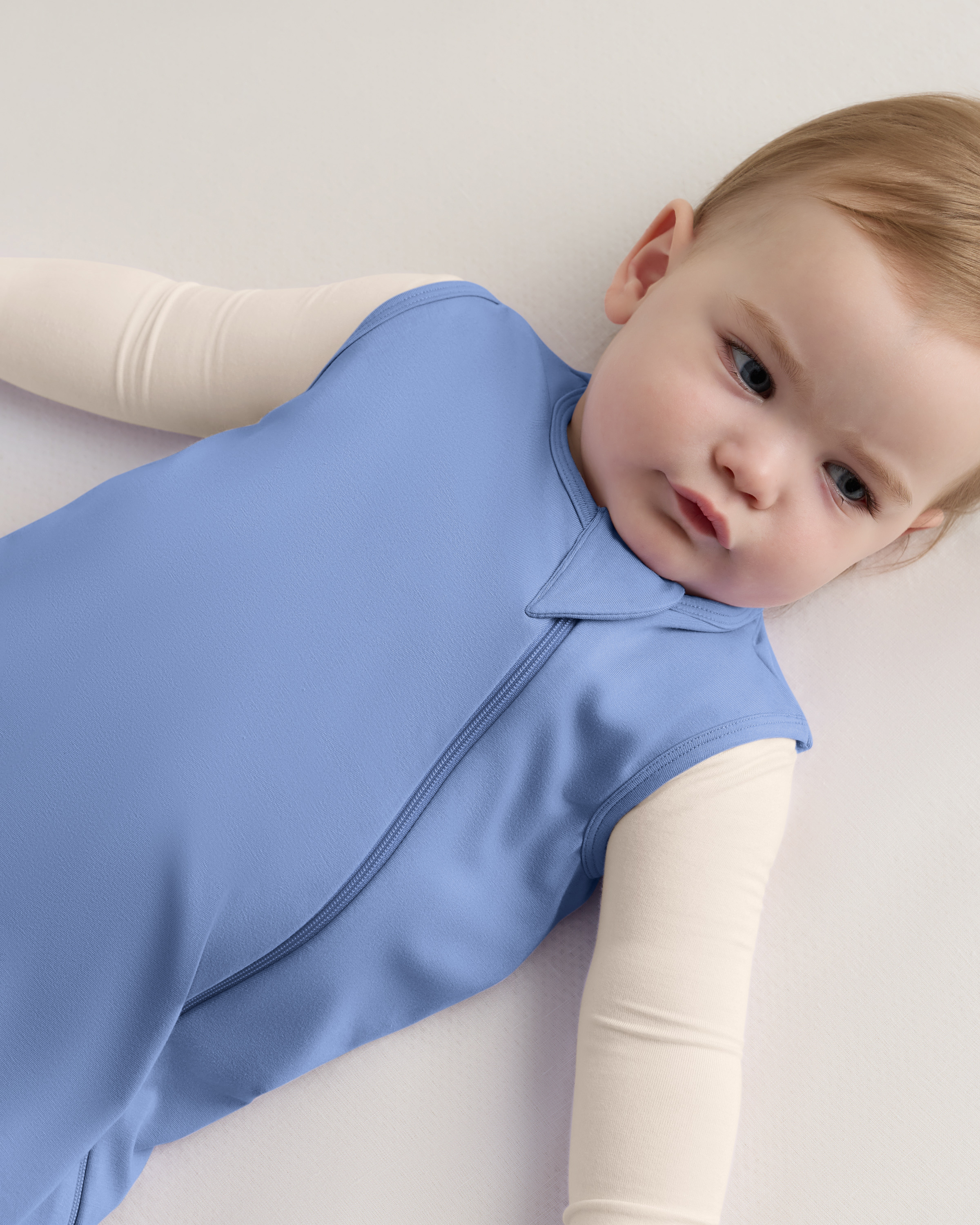 Bamboo Sleep Bag 1.0 TOG - thumbnail 3