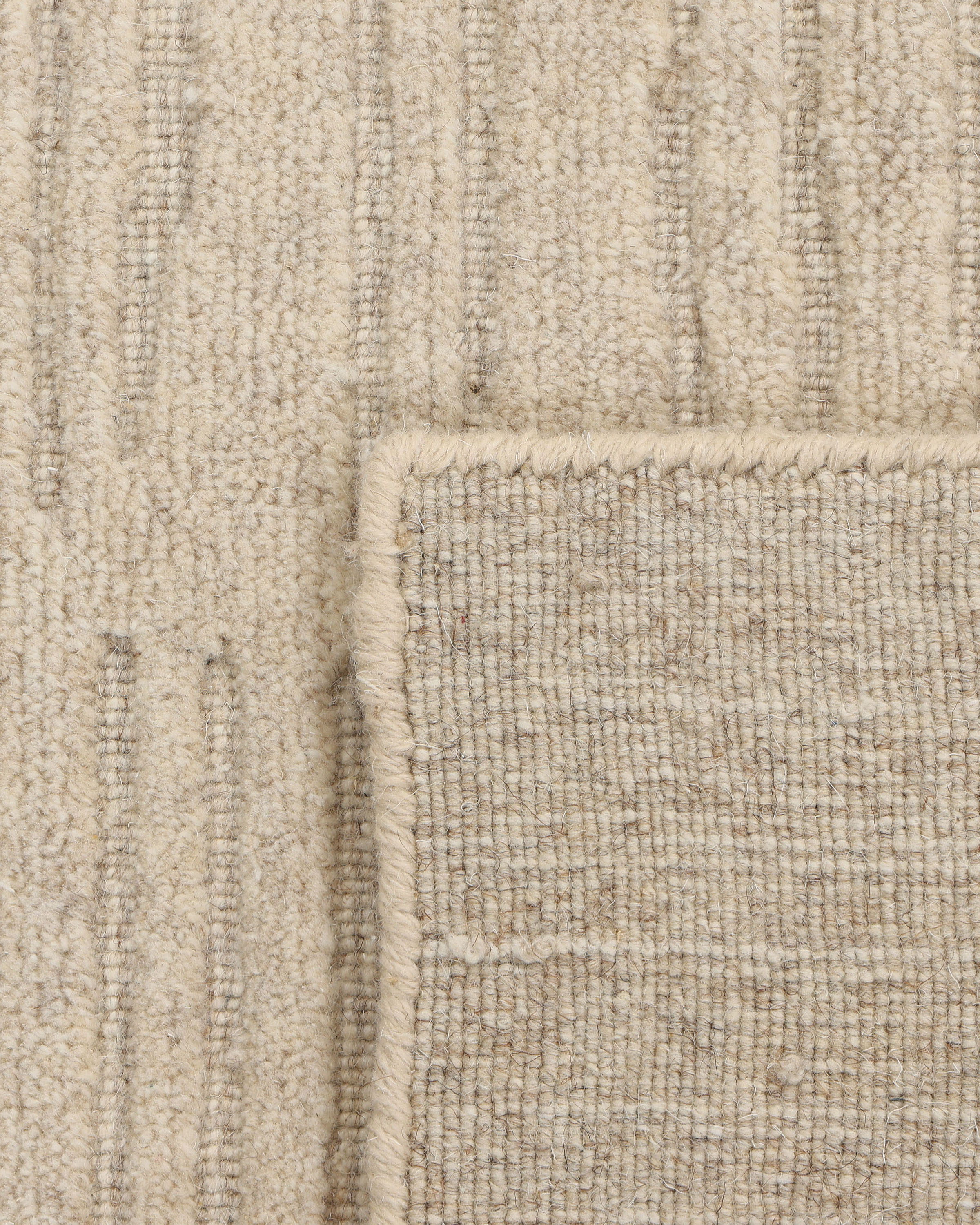 Cobble Hand-Loomed Wool Rug - thumbnail 7