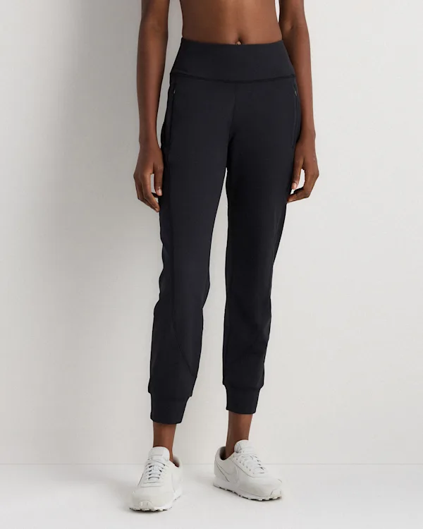 Whistler Mid-Rise Thermal Joggers